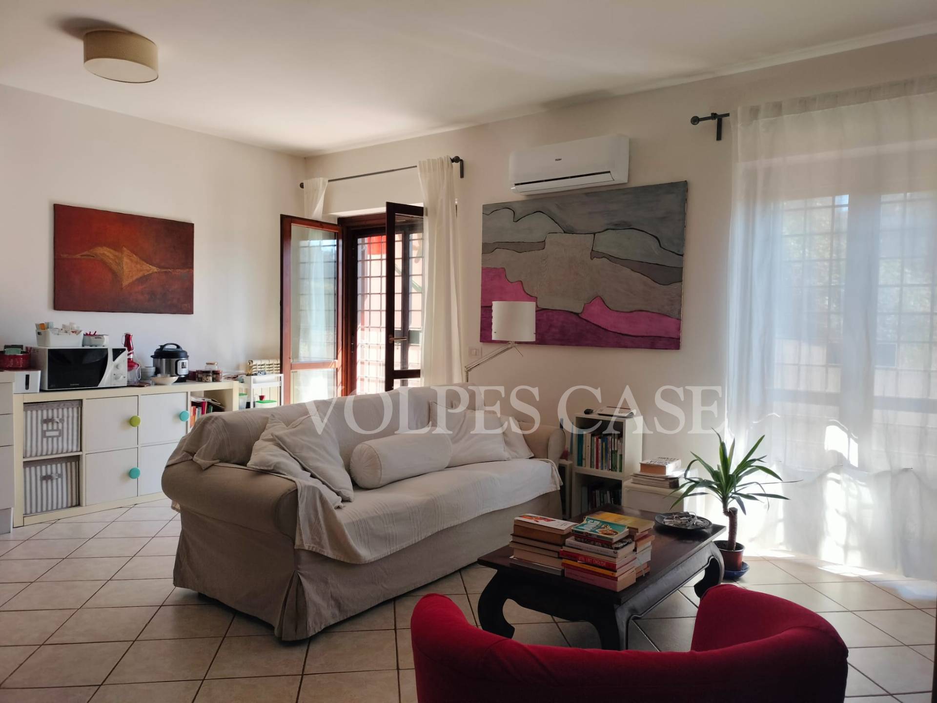 Appartamento in vendita a Riano