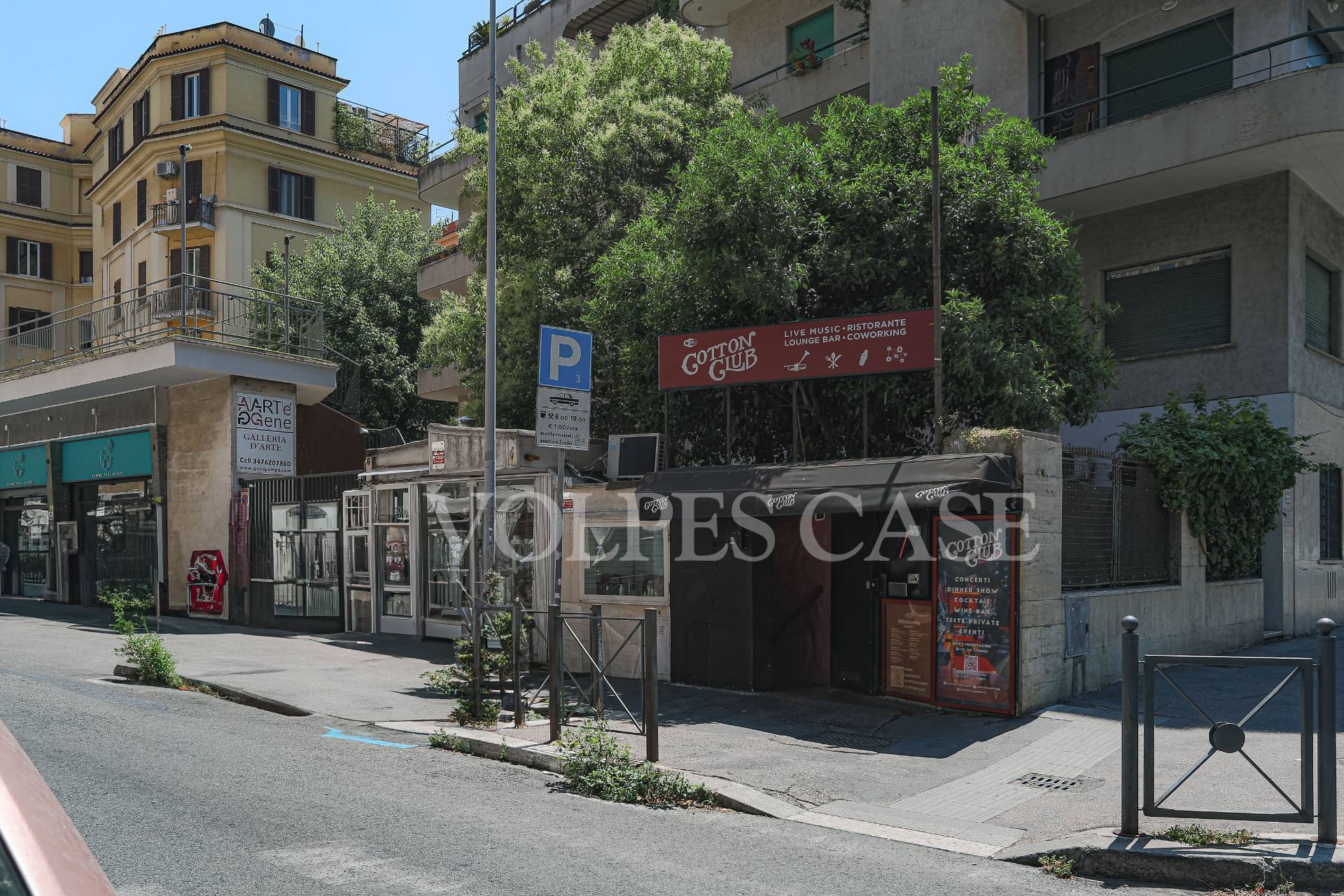 Locale/Negozio in affitto a Roma, Trieste