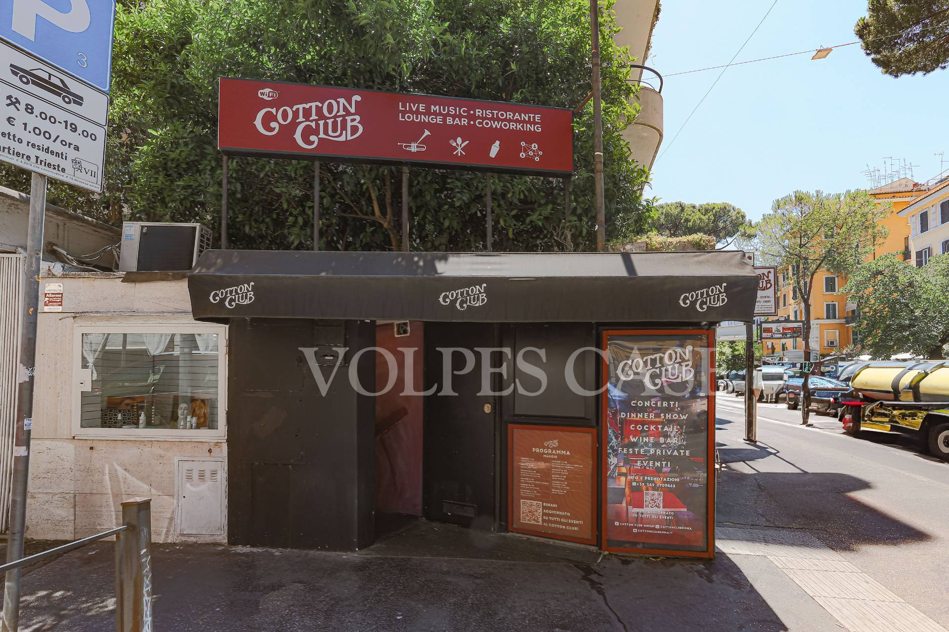 Locale/Negozio in affitto a Roma, Trieste