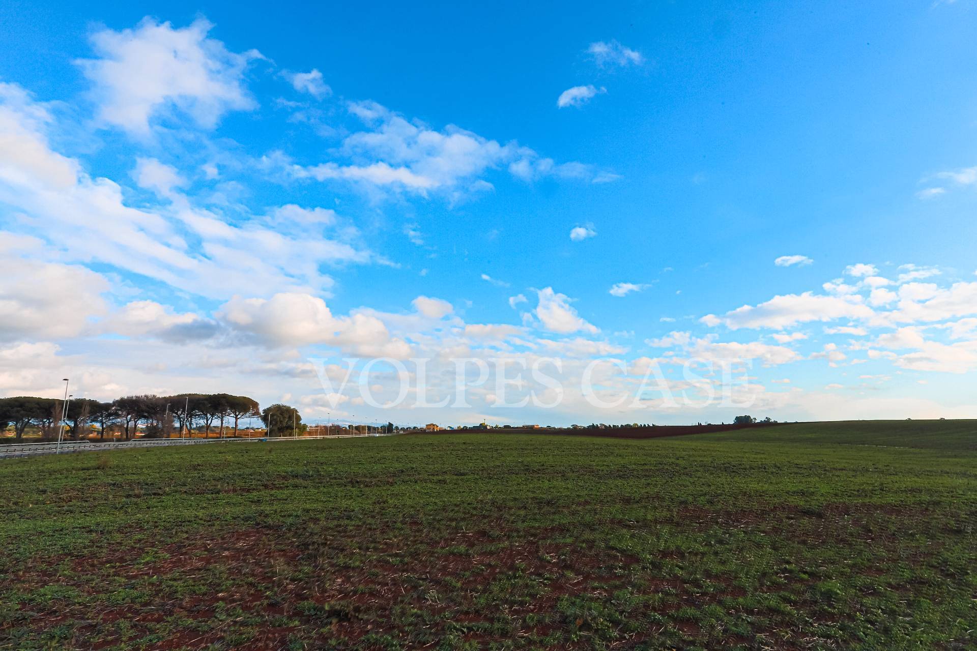 Terreno Agricolo in vendita a Roma, Laurentino