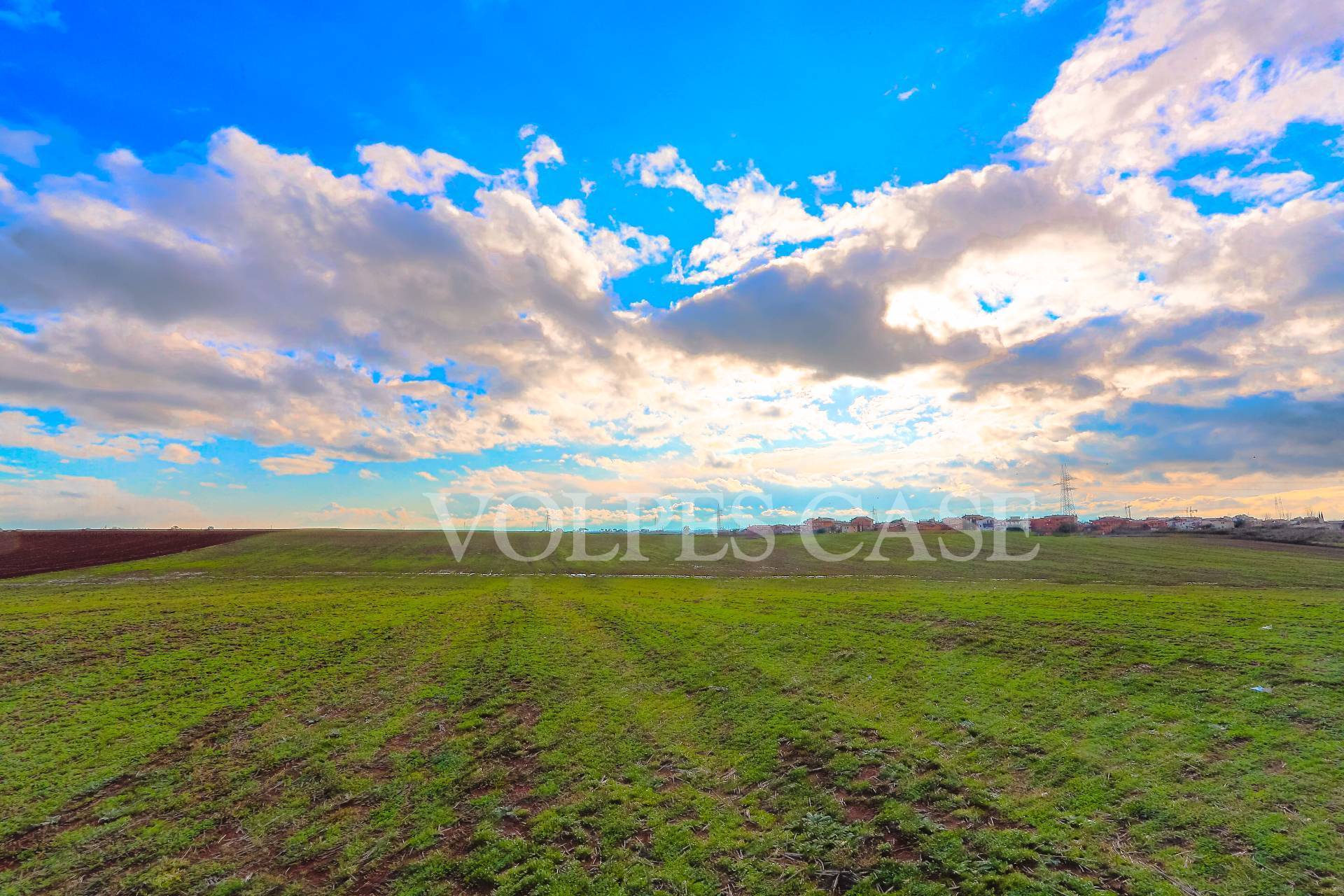 Terreno Agricolo in vendita a Roma, Laurentino