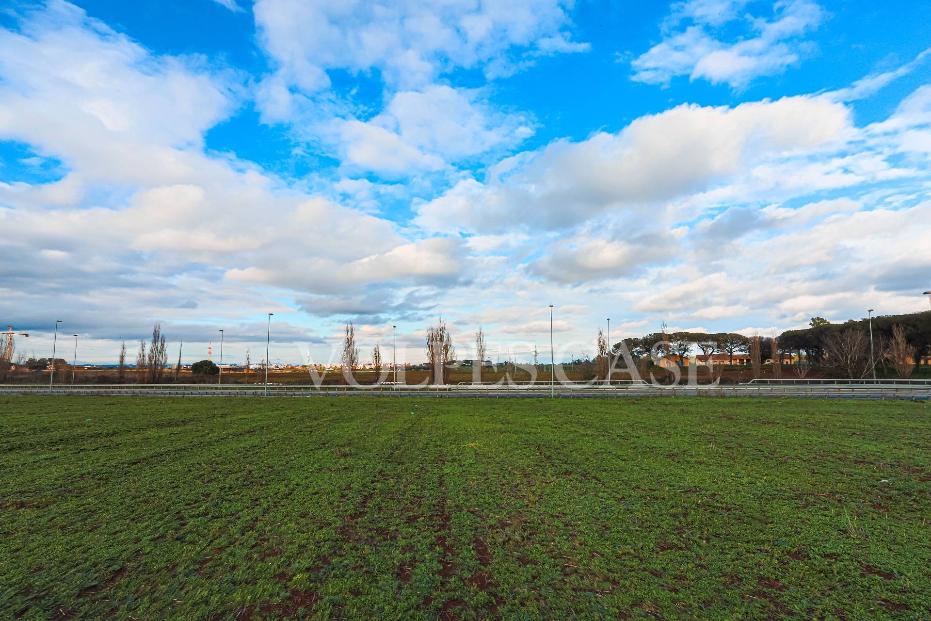 Terreno Agricolo in vendita a Roma, Laurentino