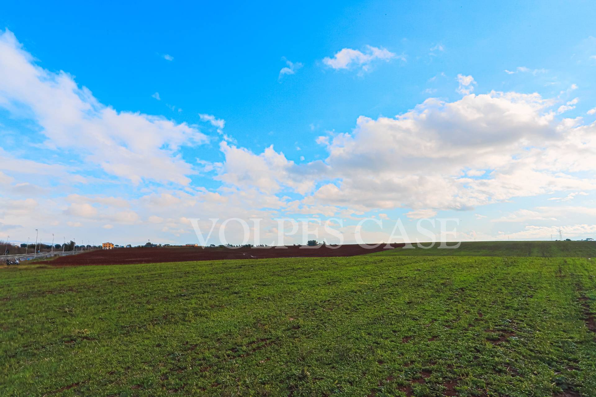 Terreno Agricolo in vendita a Roma, Laurentino