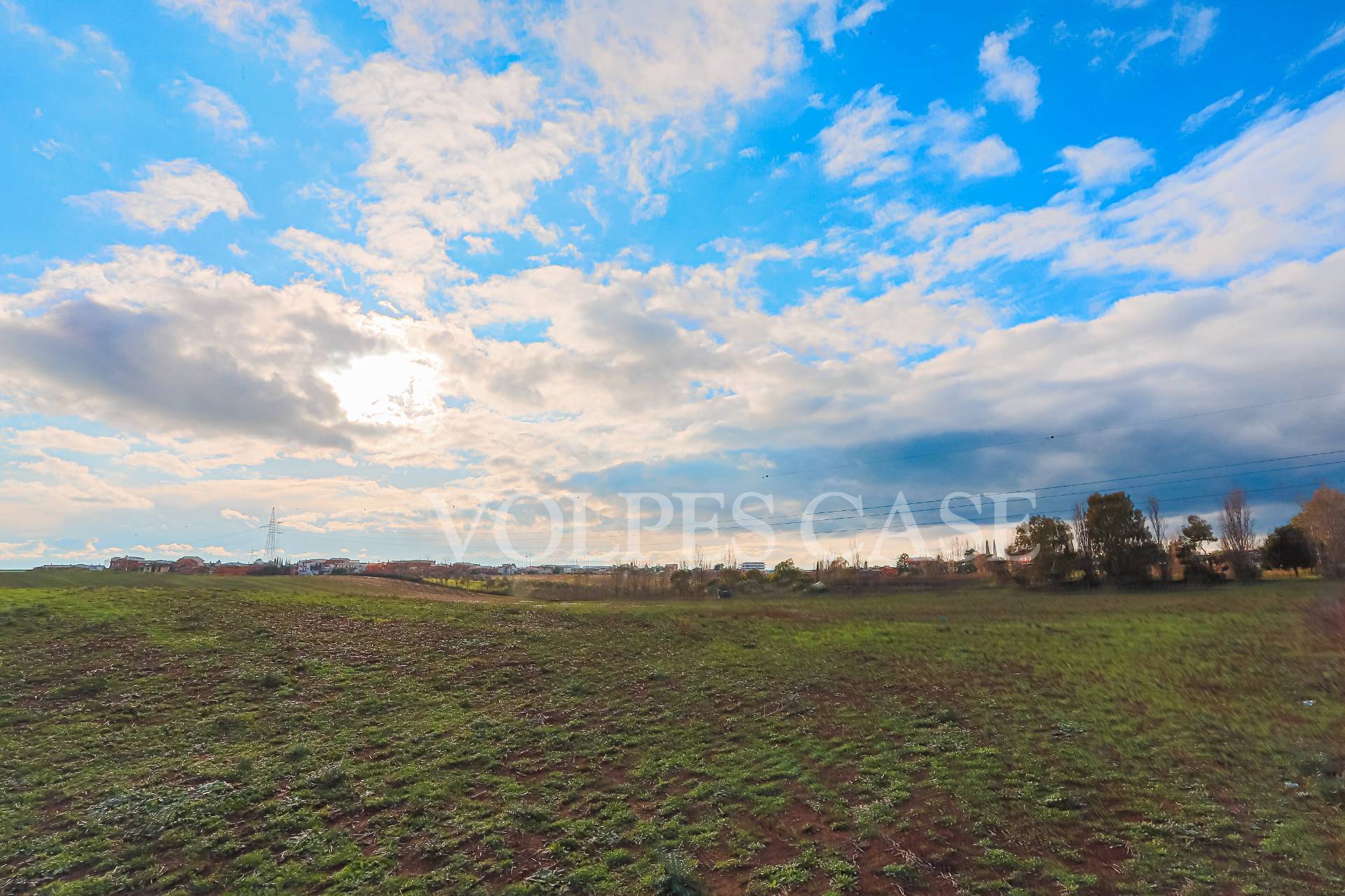 Terreno Agricolo in vendita a Roma, Laurentino