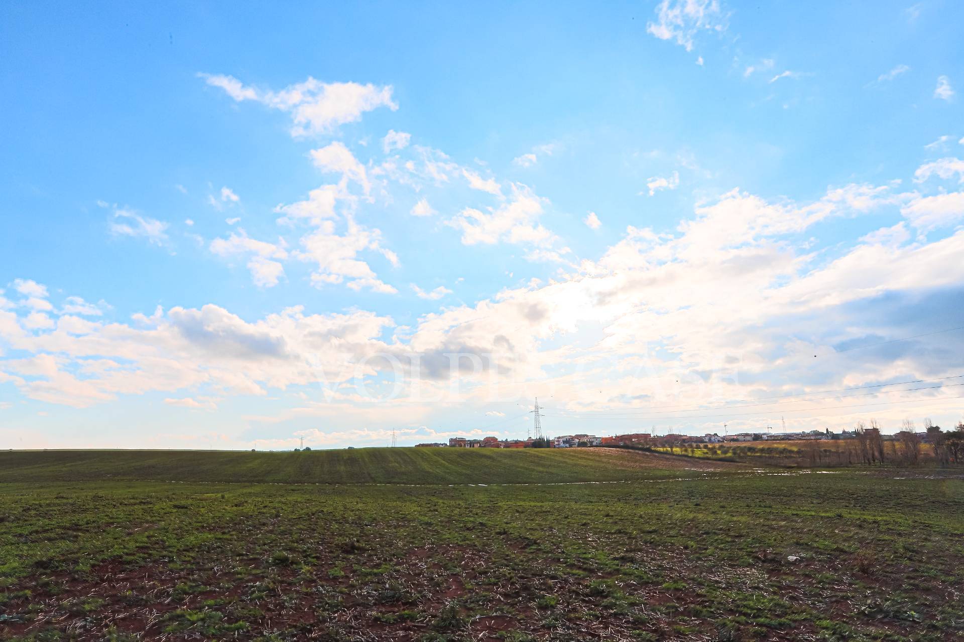 Terreno Agricolo in vendita a Roma, Laurentino