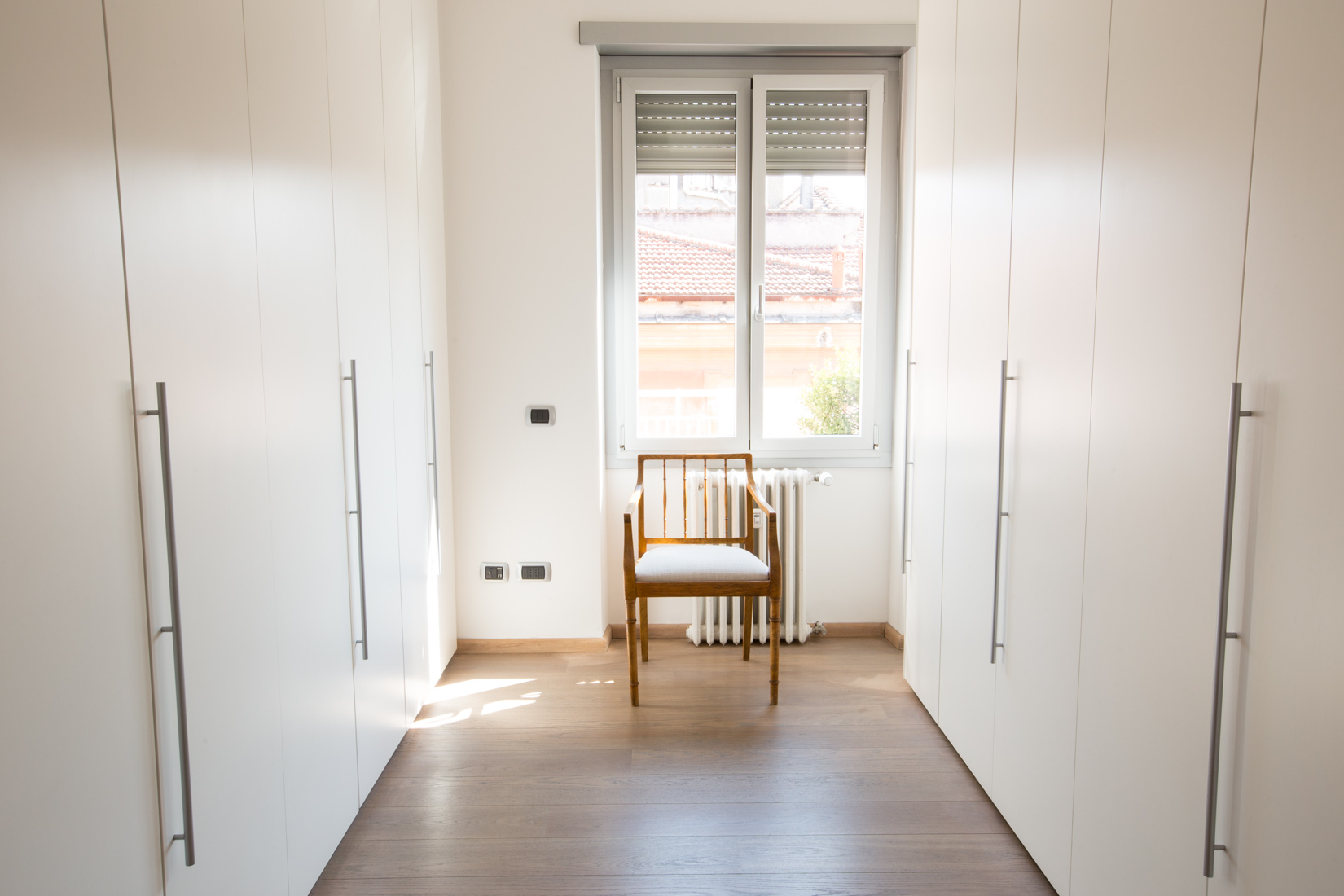 Attico in affitto a Roma, Nomentano