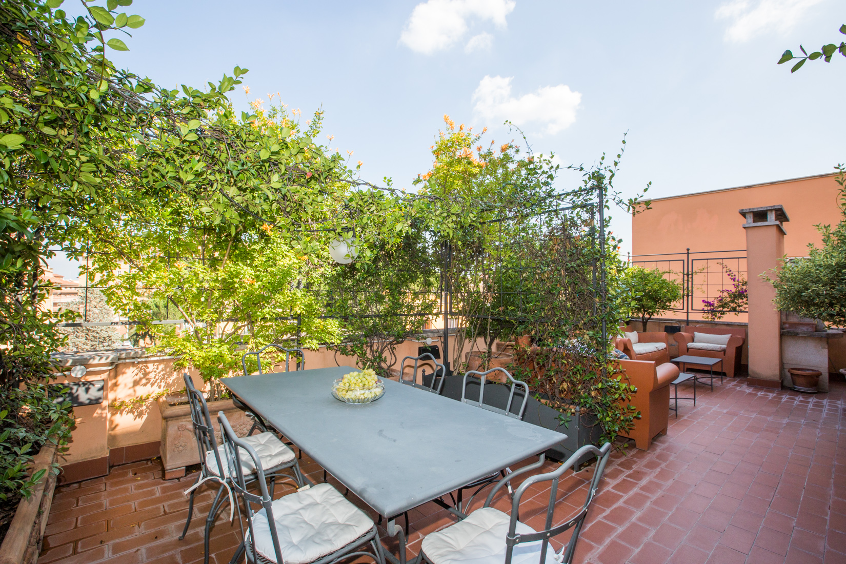 Attico in affitto a Roma, Nomentano