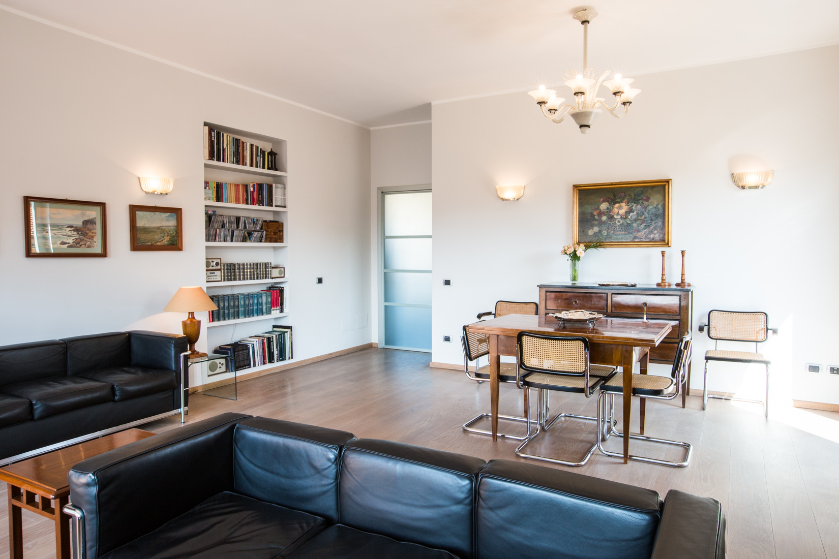 Attico in affitto a Roma, Nomentano