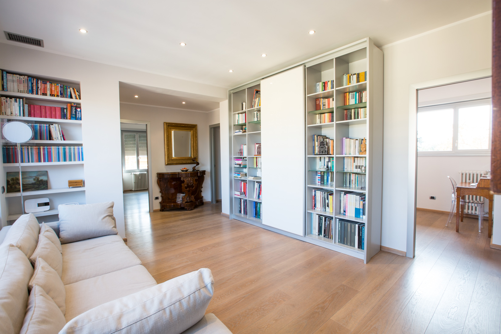 Attico in affitto a Roma, Nomentano