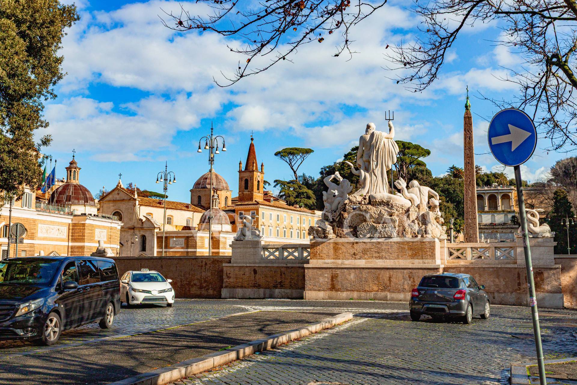Appartamento in vendita a Roma, Centro Storico