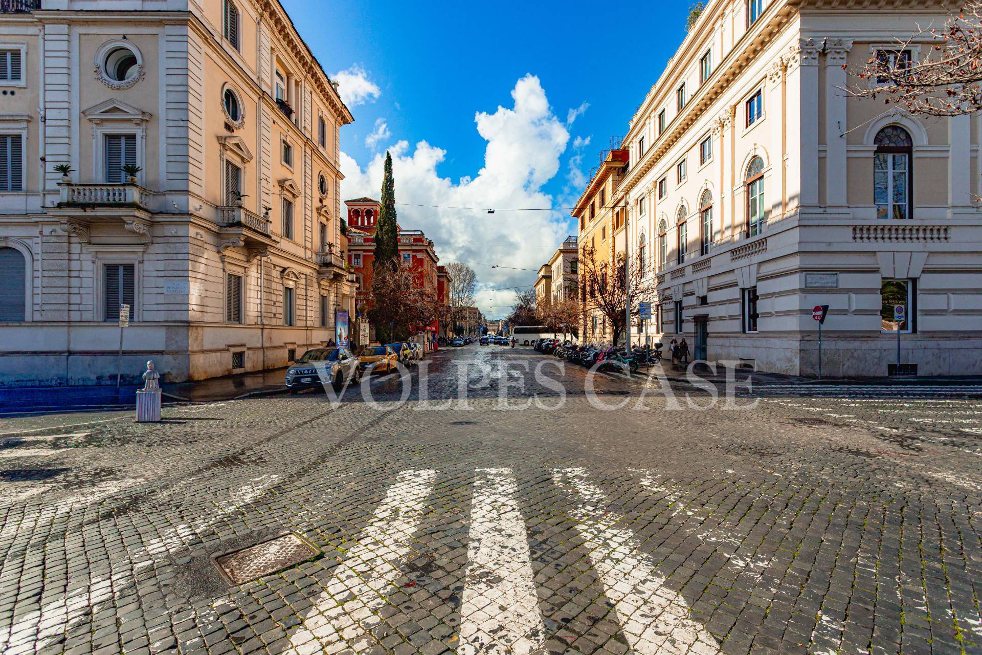 Appartamento in vendita a Roma, Centro Storico