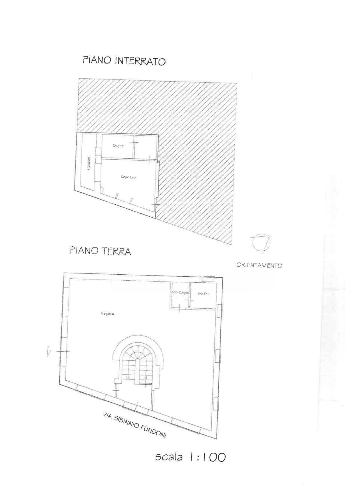 Attivit commerciale in vendita a Roma