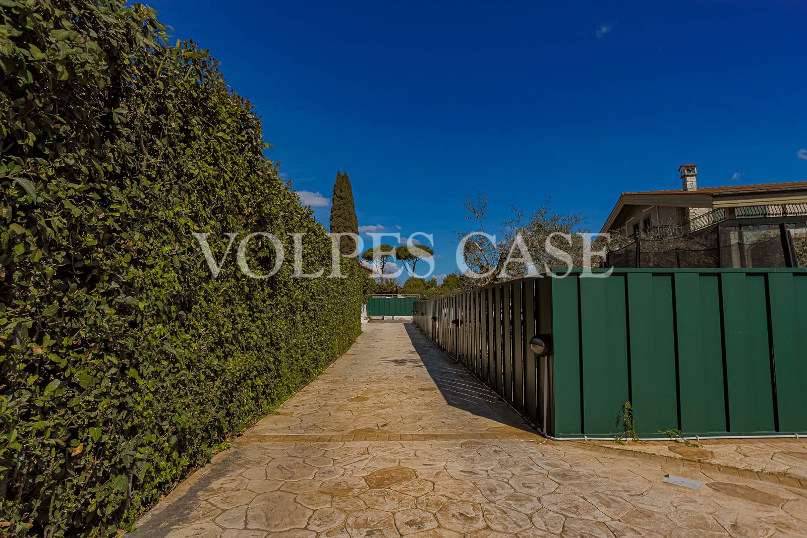 Villa trifamiliare in affitto a Roma, Prato Lauro