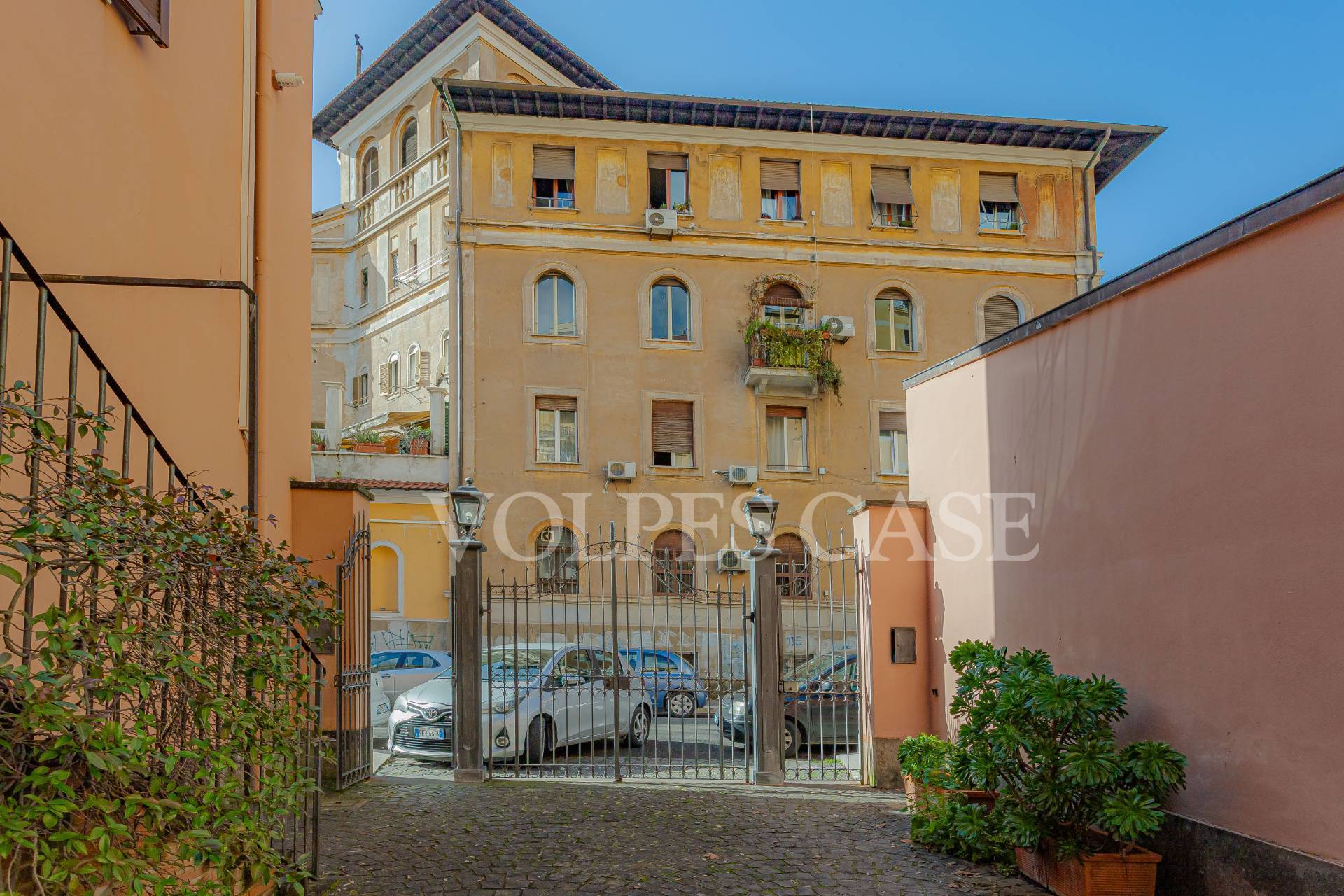 Studio/Ufficio in affitto a Roma, Trastevere