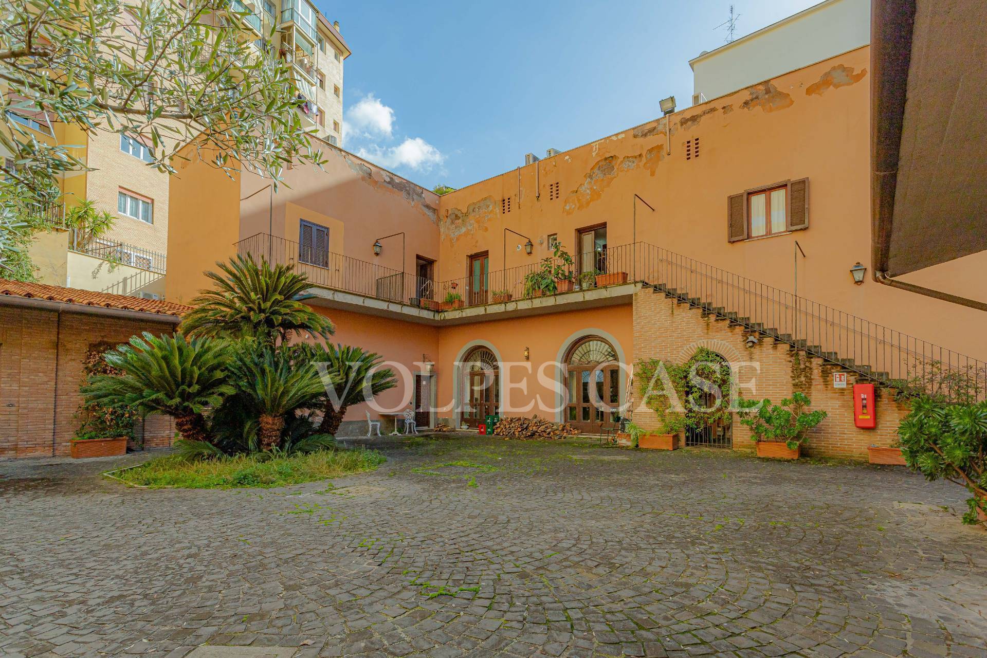 Appartamento in affitto a Roma, Trastevere