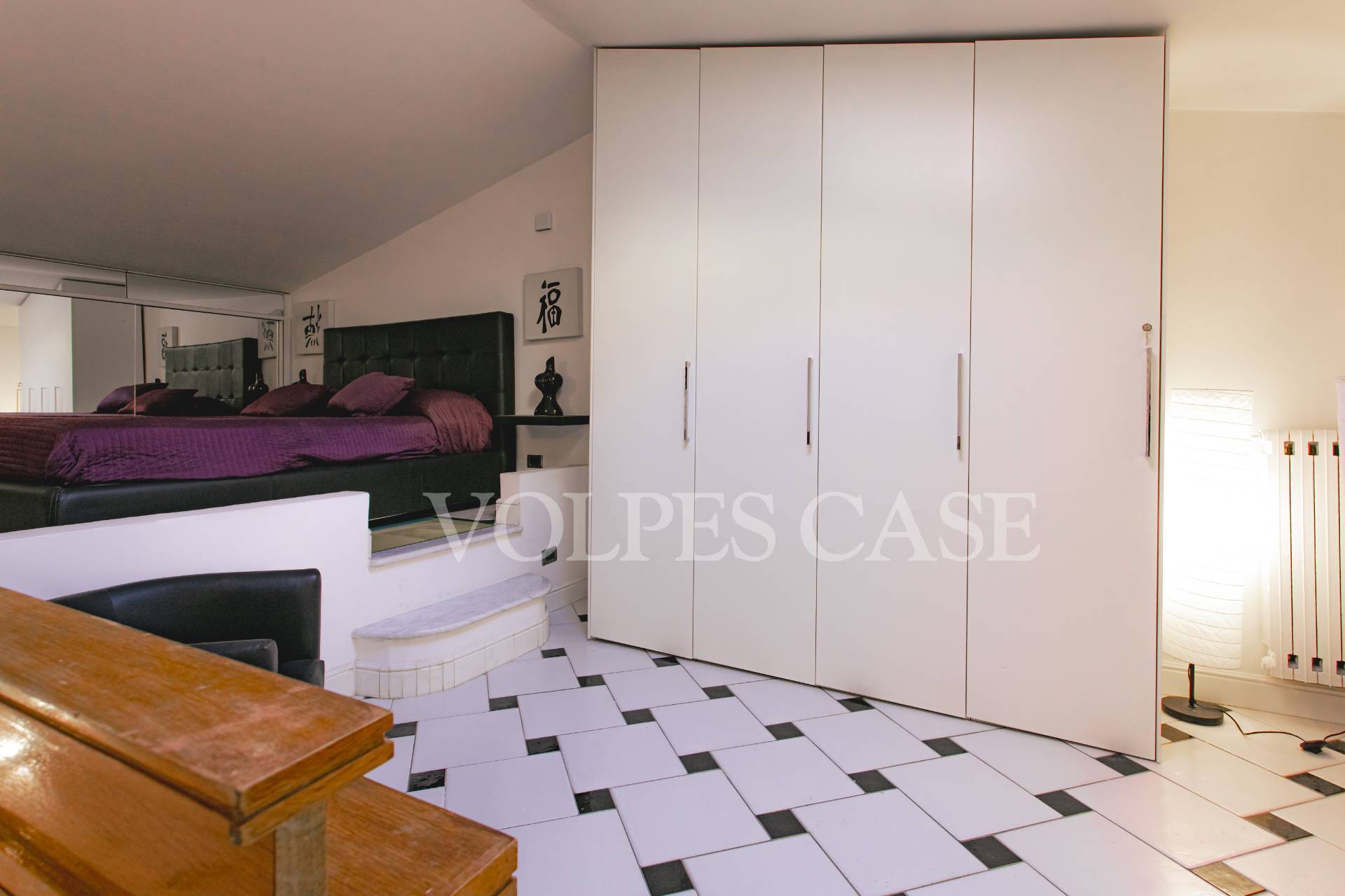 Appartamento in affitto a Roma, Trastevere