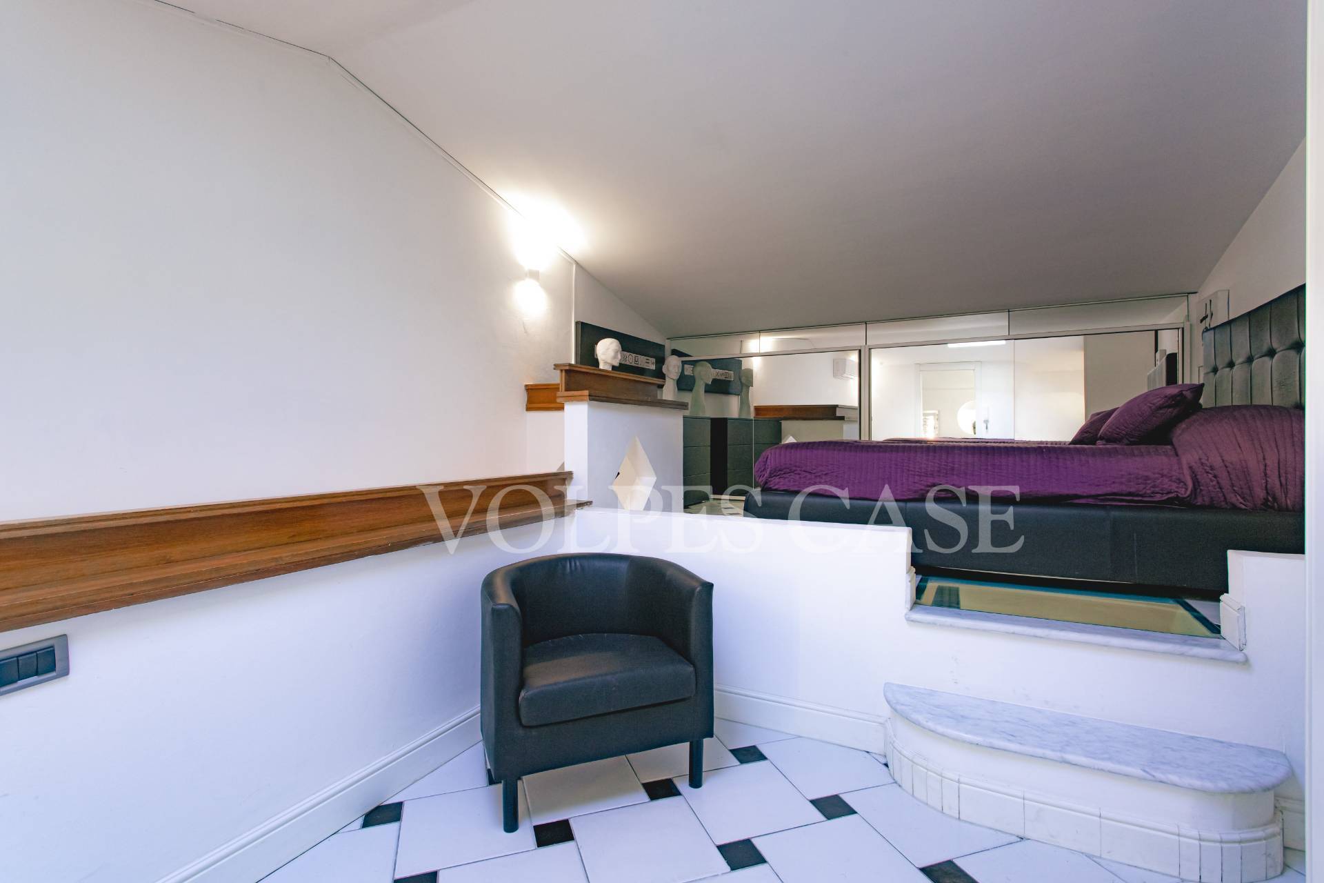 Appartamento in affitto a Roma, Trastevere