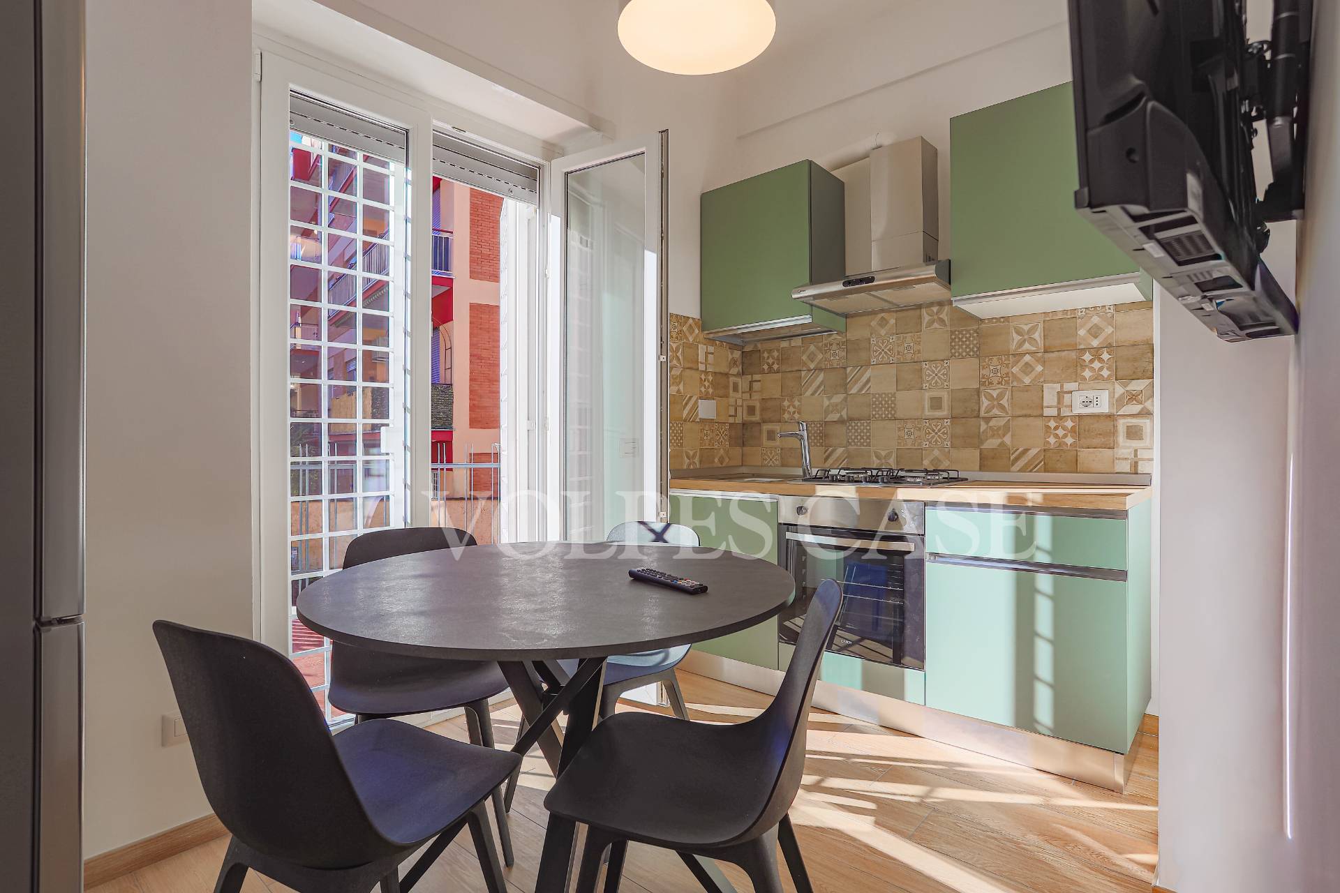 Appartamento in affitto a Roma, Ottavia