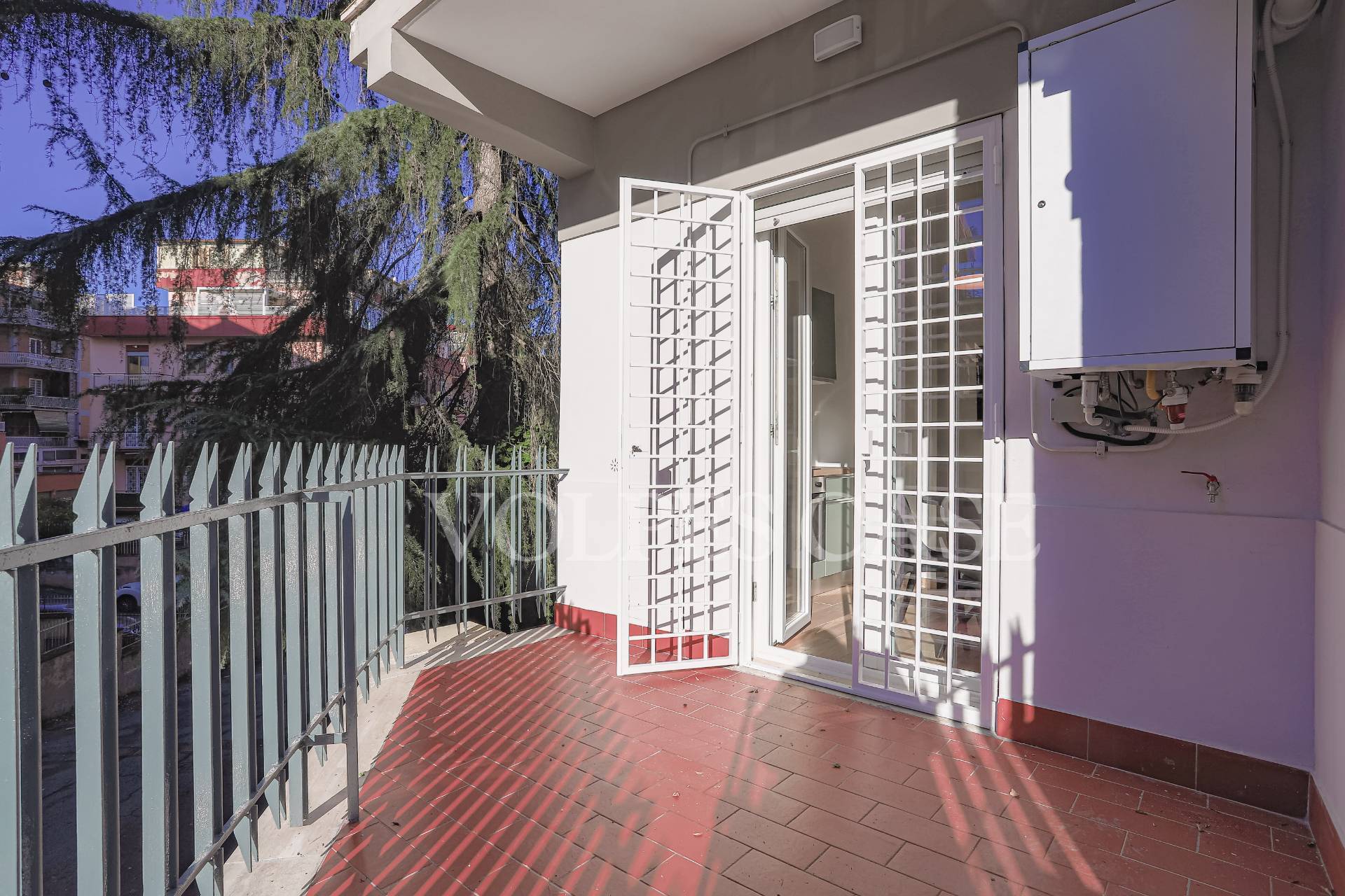 Appartamento in affitto a Roma, Ottavia