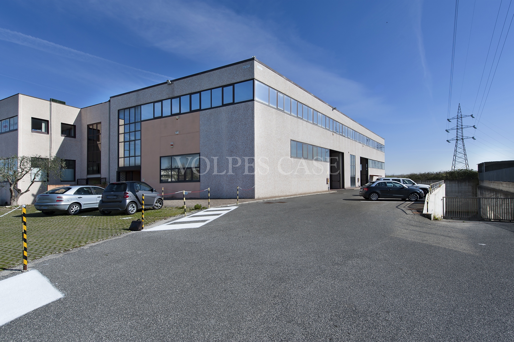 Capannone in affitto a Guidonia Montecelio, Colle Verde