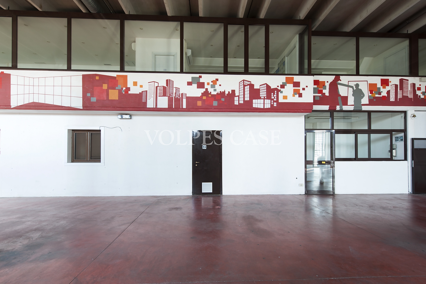 Capannone in affitto a Guidonia Montecelio, Colle Verde