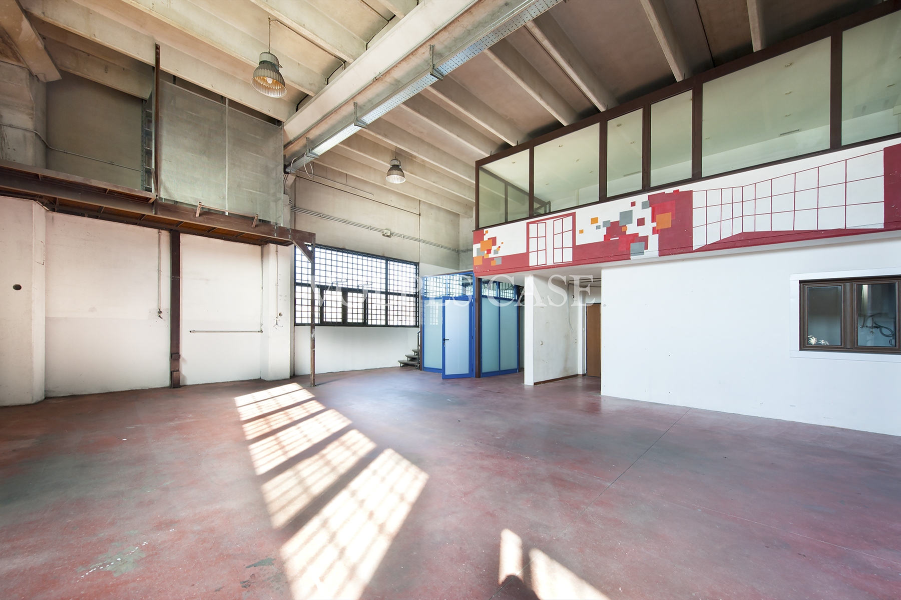 Capannone in affitto a Guidonia Montecelio, Colle Verde