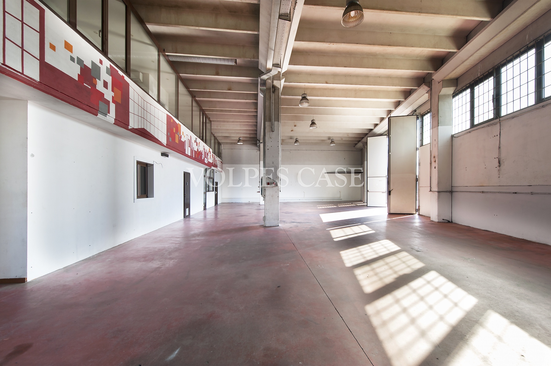 Capannone in affitto a Guidonia Montecelio, Colle Verde