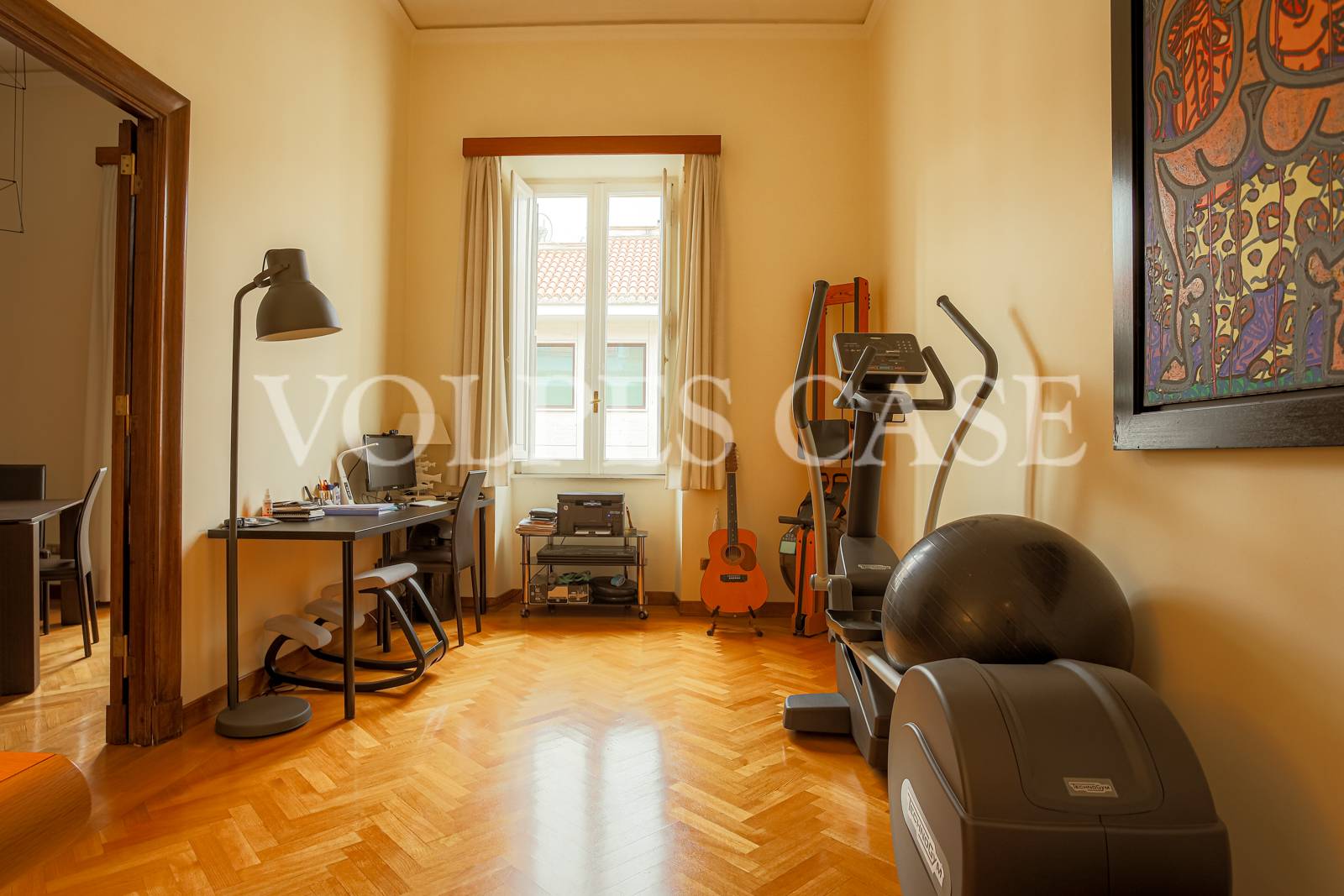 Appartamento in affitto a Roma, Parioli