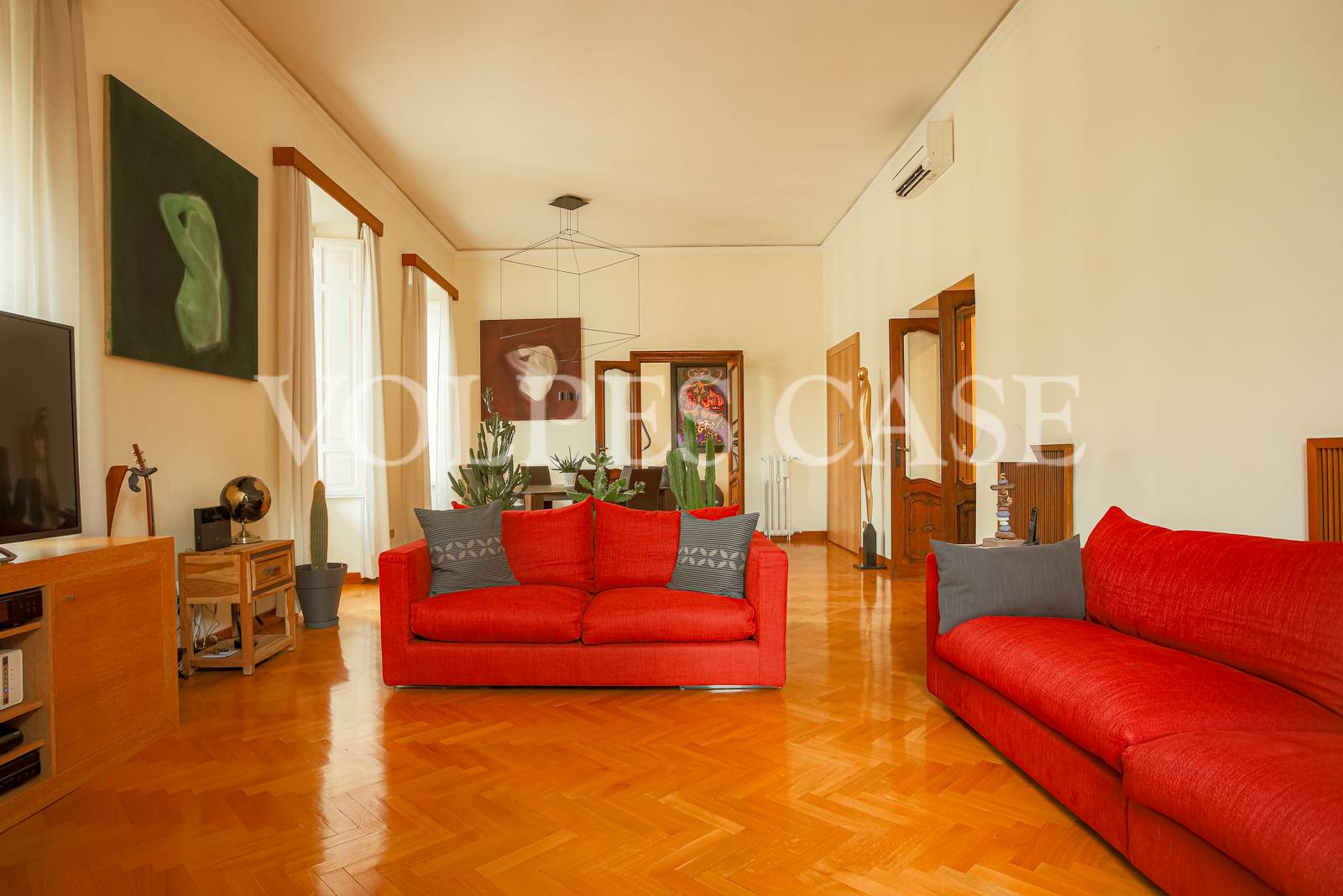 Appartamento in affitto a Roma, Parioli