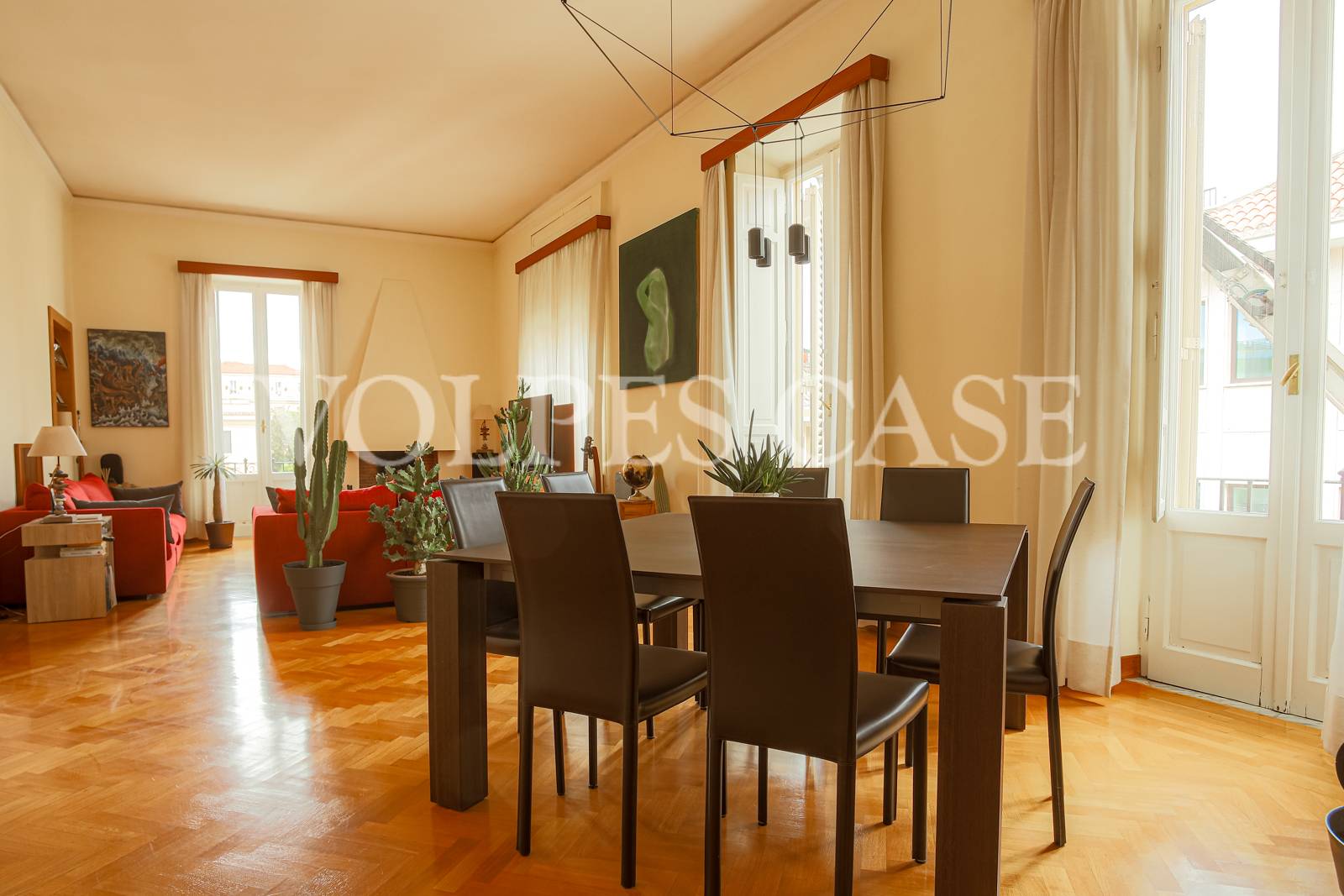 Appartamento in affitto a Roma, Parioli