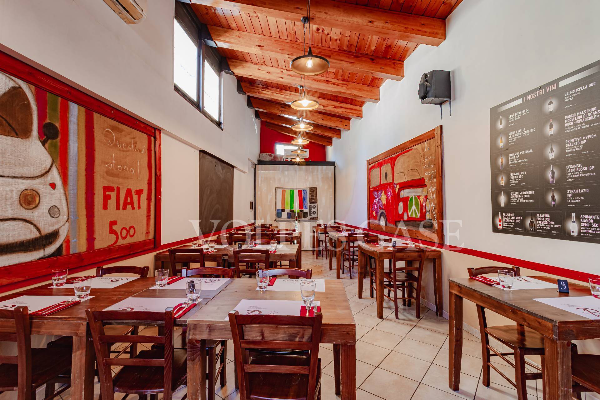 Attivit commerciale in vendita a Bracciano