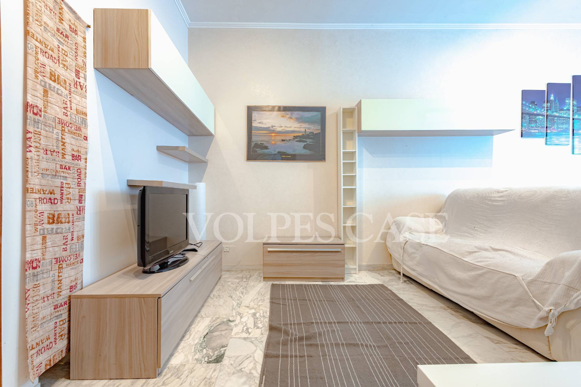 Appartamento in affitto a Roma, Somalia