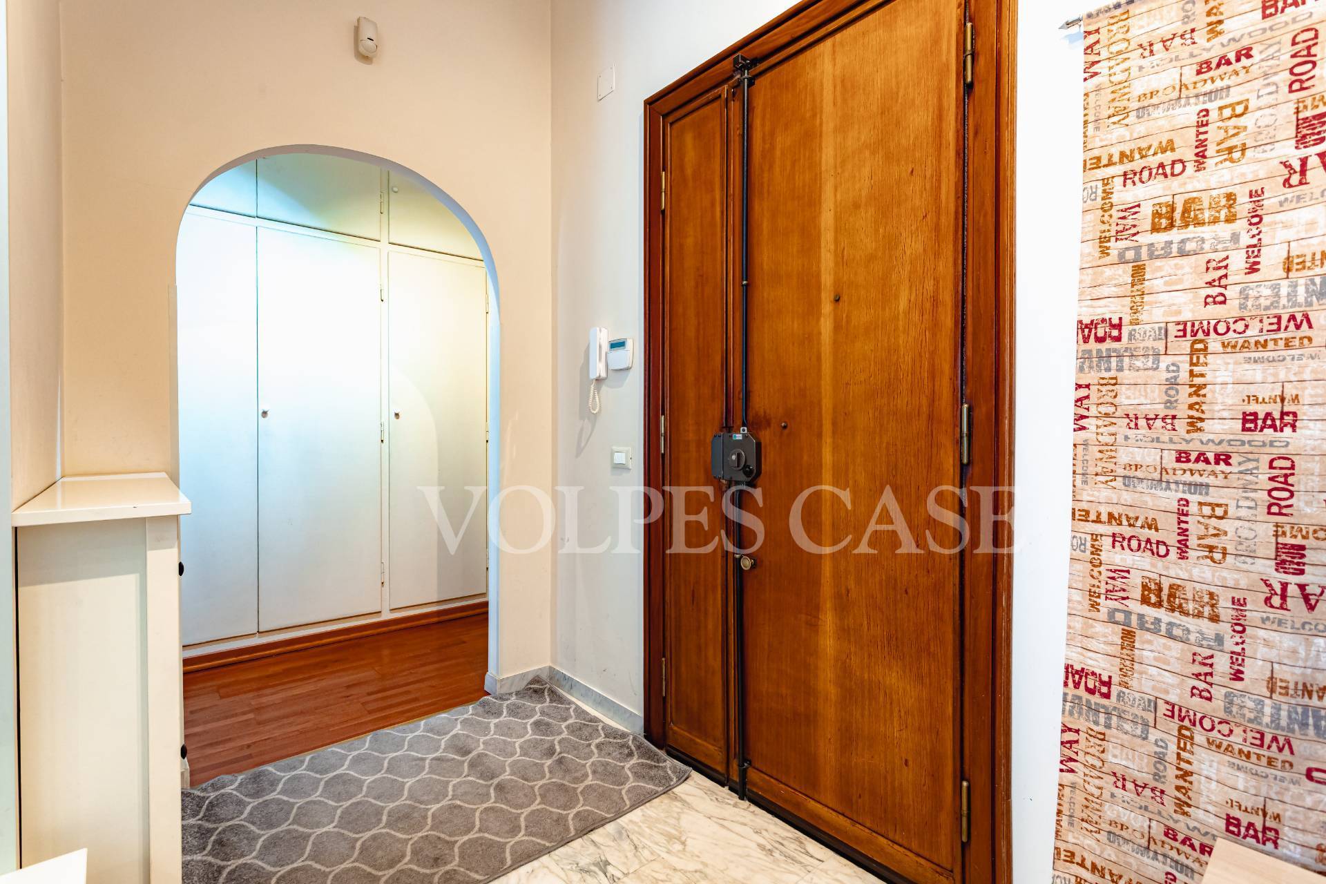 Appartamento in affitto a Roma, Somalia