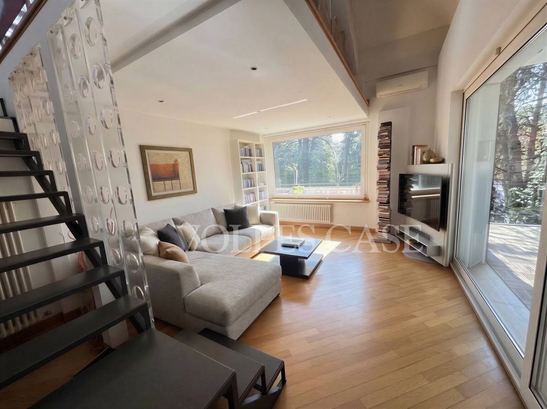 Attico in vendita a Roma, Trieste