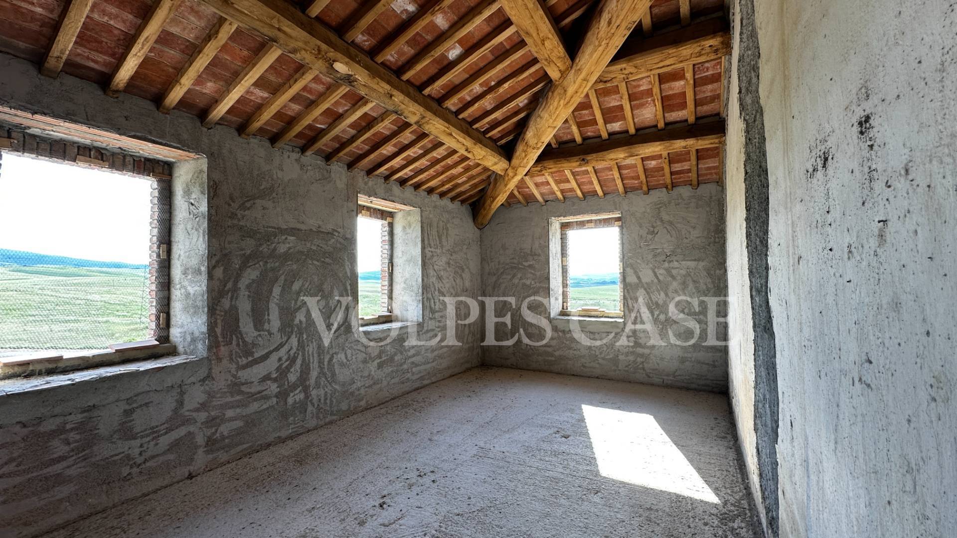 Villa in vendita a Castiglione d'Orcia