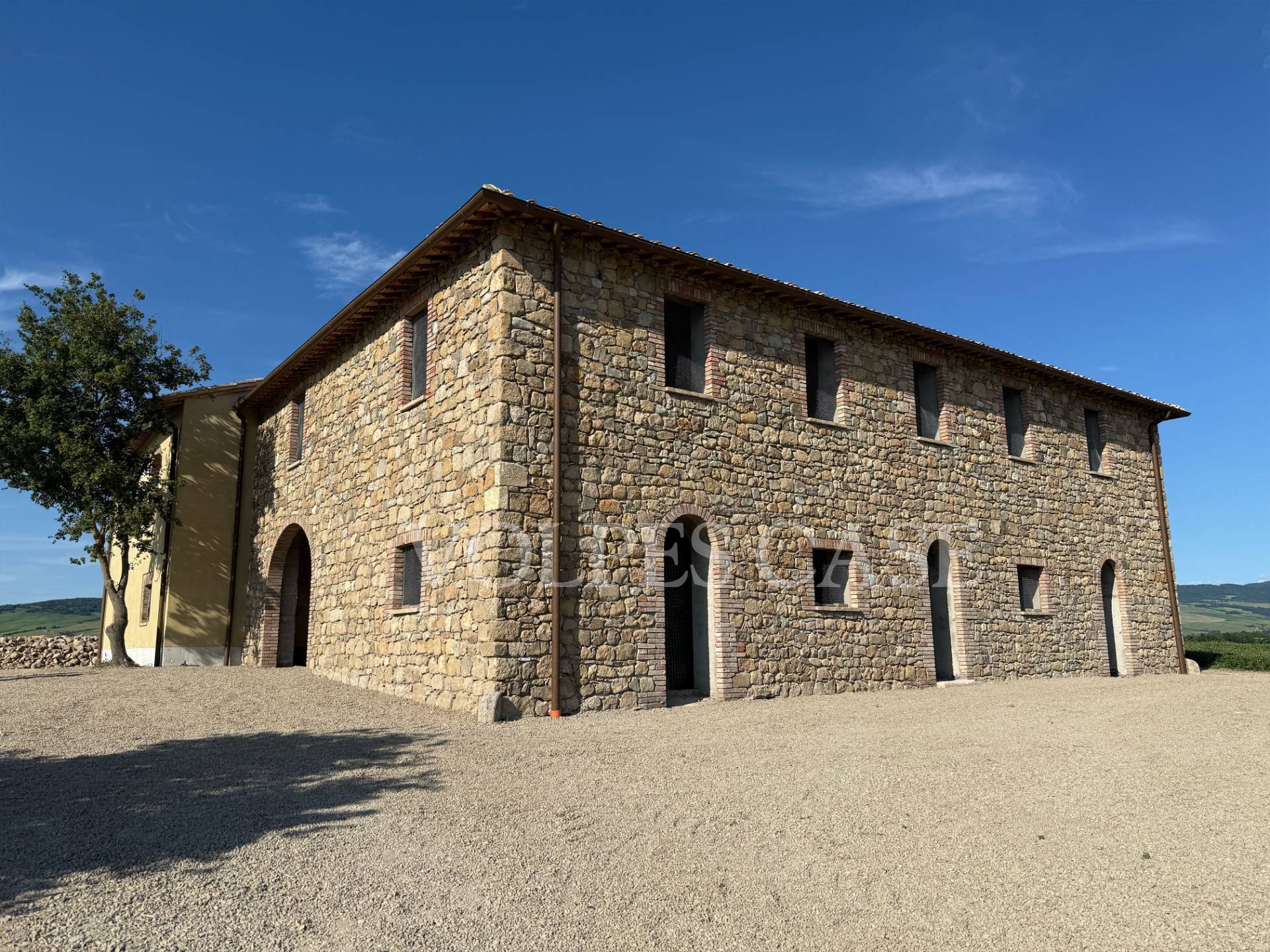 Villa in vendita a Castiglione d'Orcia