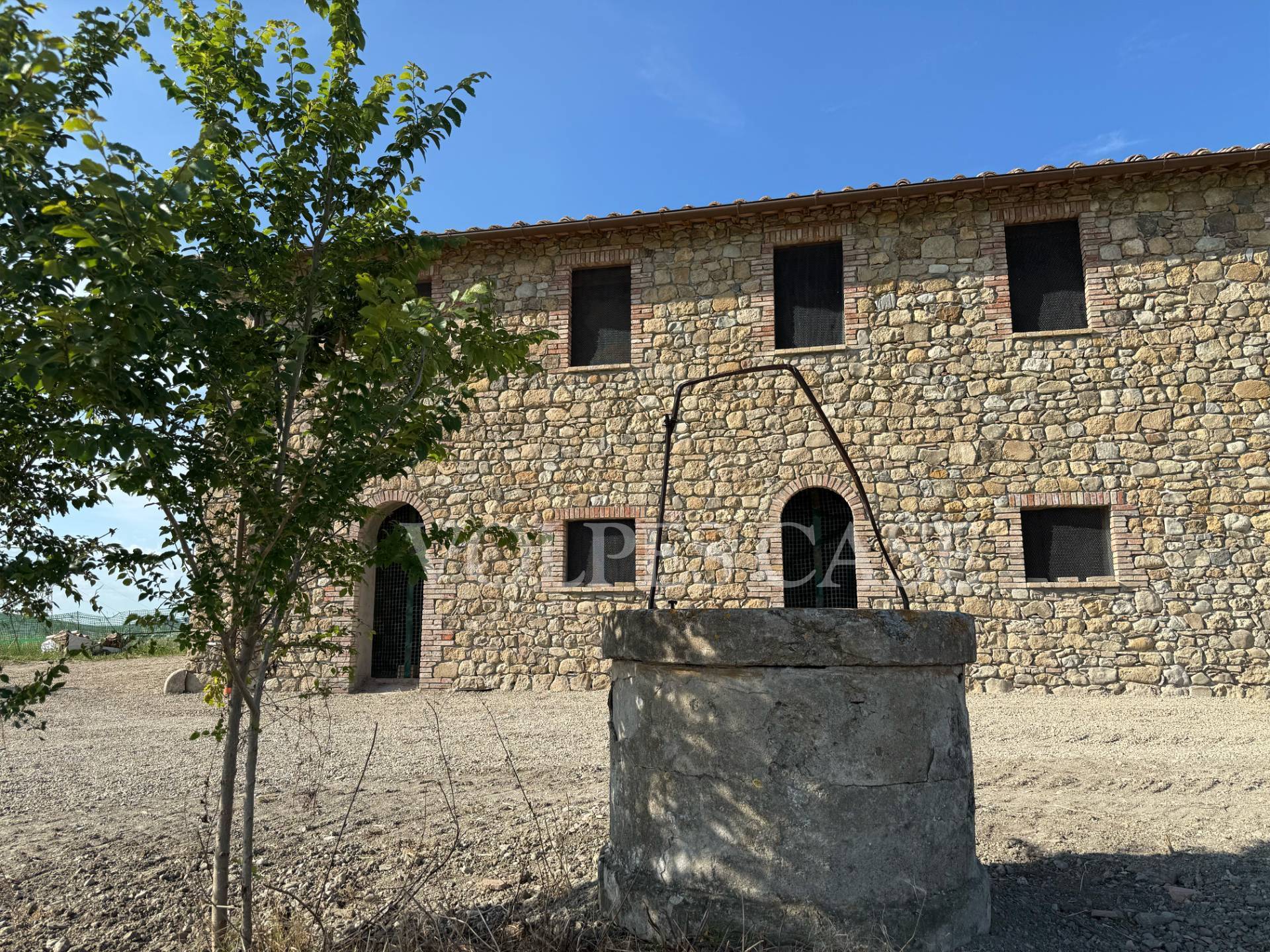 Villa in vendita a Castiglione d'Orcia