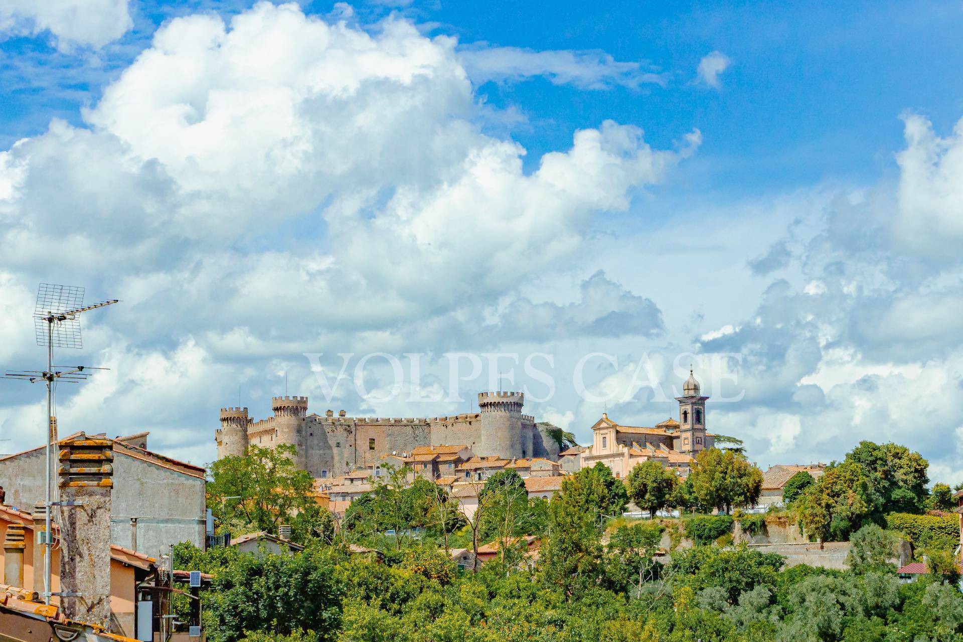 Appartamento in vendita a Bracciano