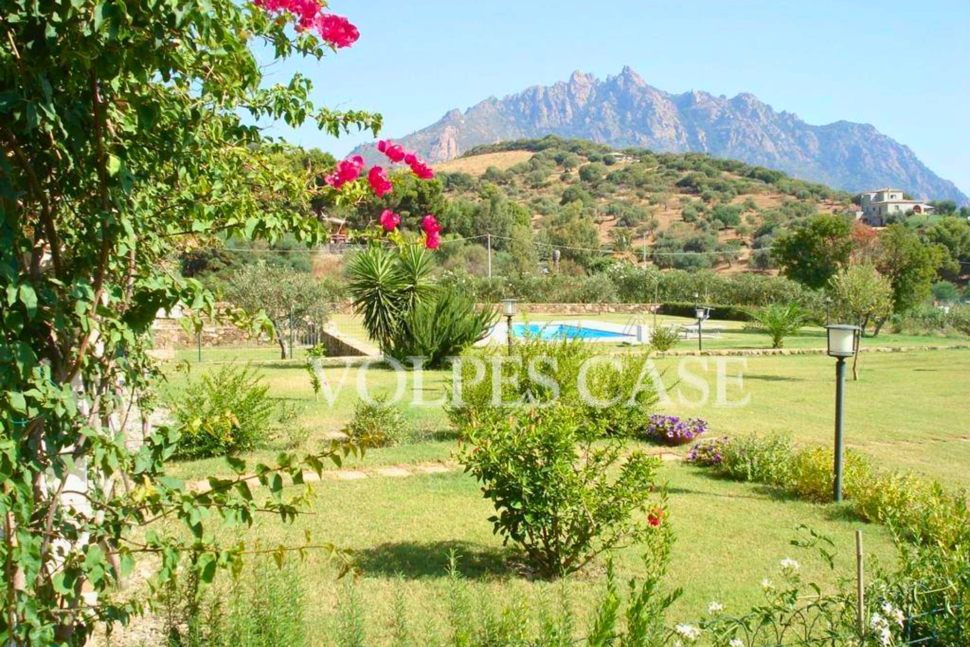 Villino a schiera in vendita a Tertenia
