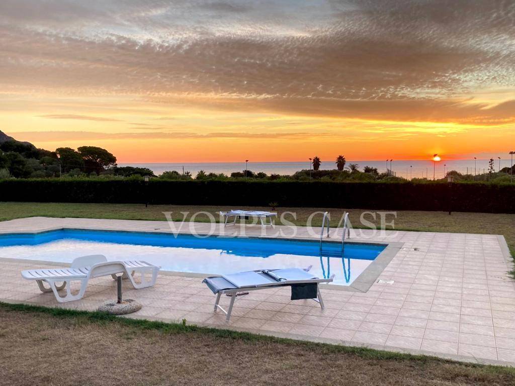 Villino a schiera in vendita a Tertenia