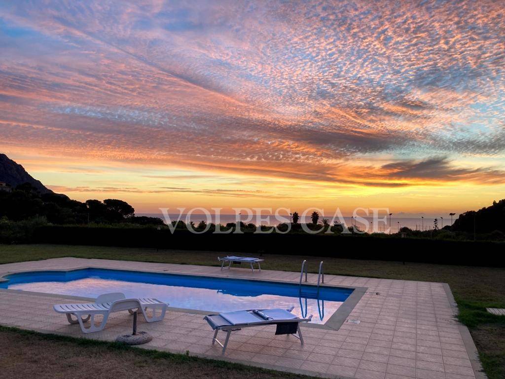 Villino a schiera in vendita a Tertenia