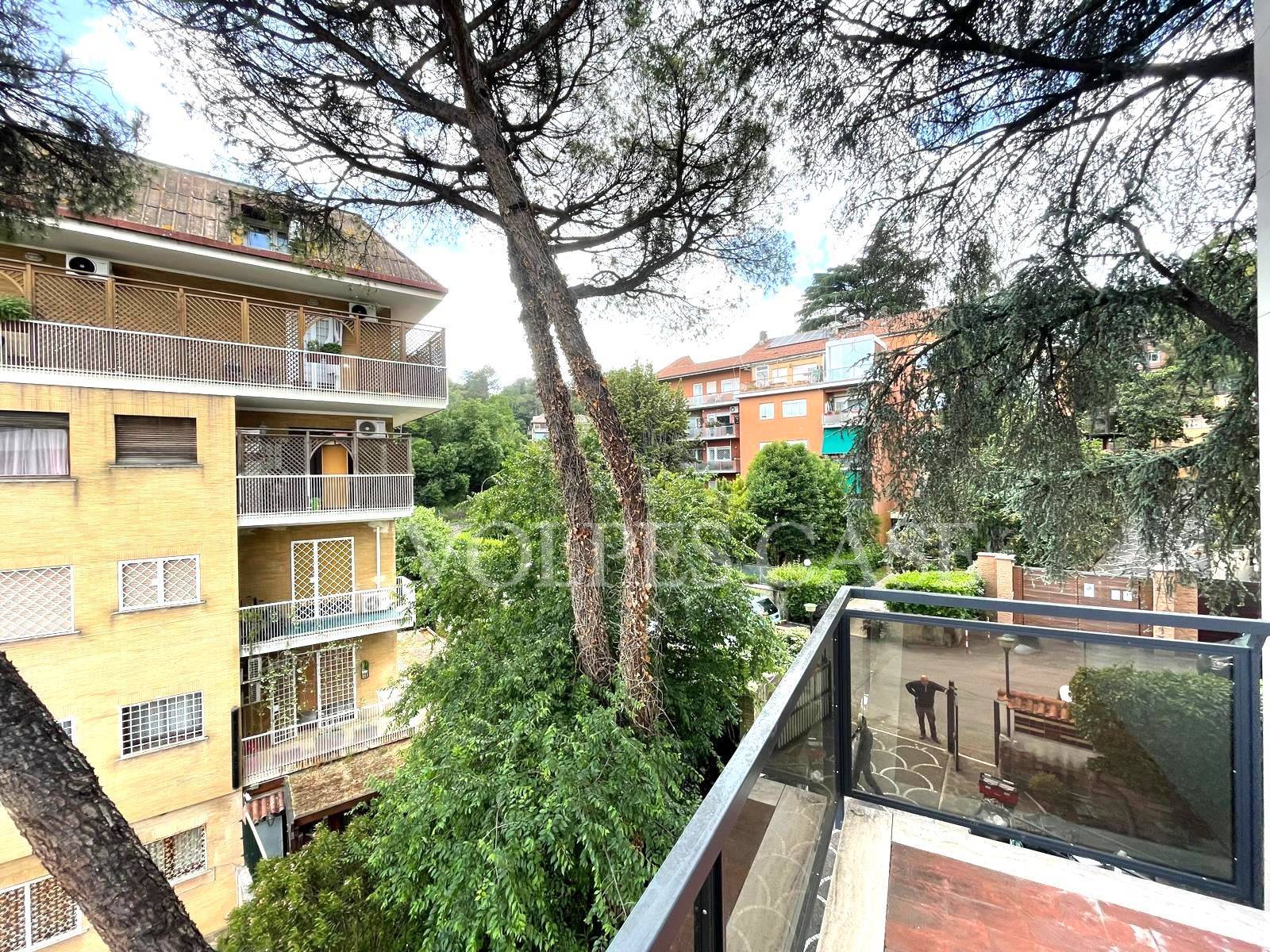 Appartamento in affitto a Roma, Farnesina