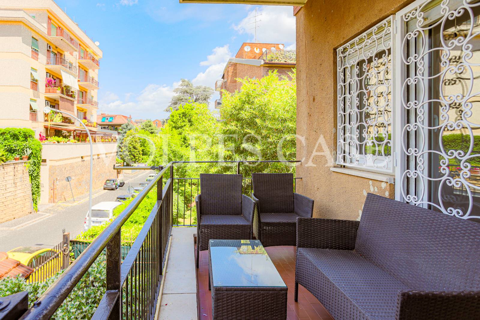 Appartamento in affitto a Roma, EUR