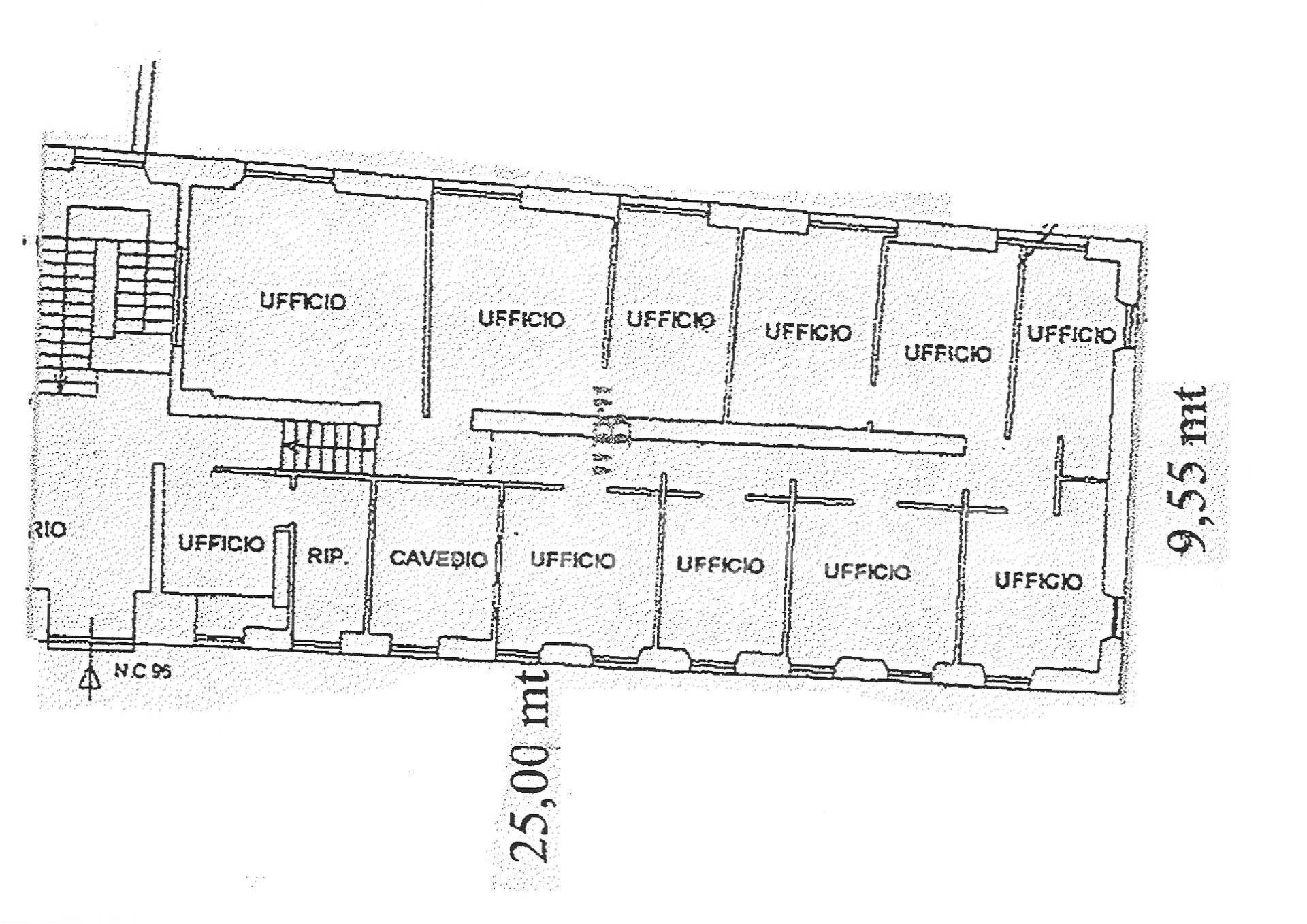 Studio/Ufficio in affitto a Roma, Balduina