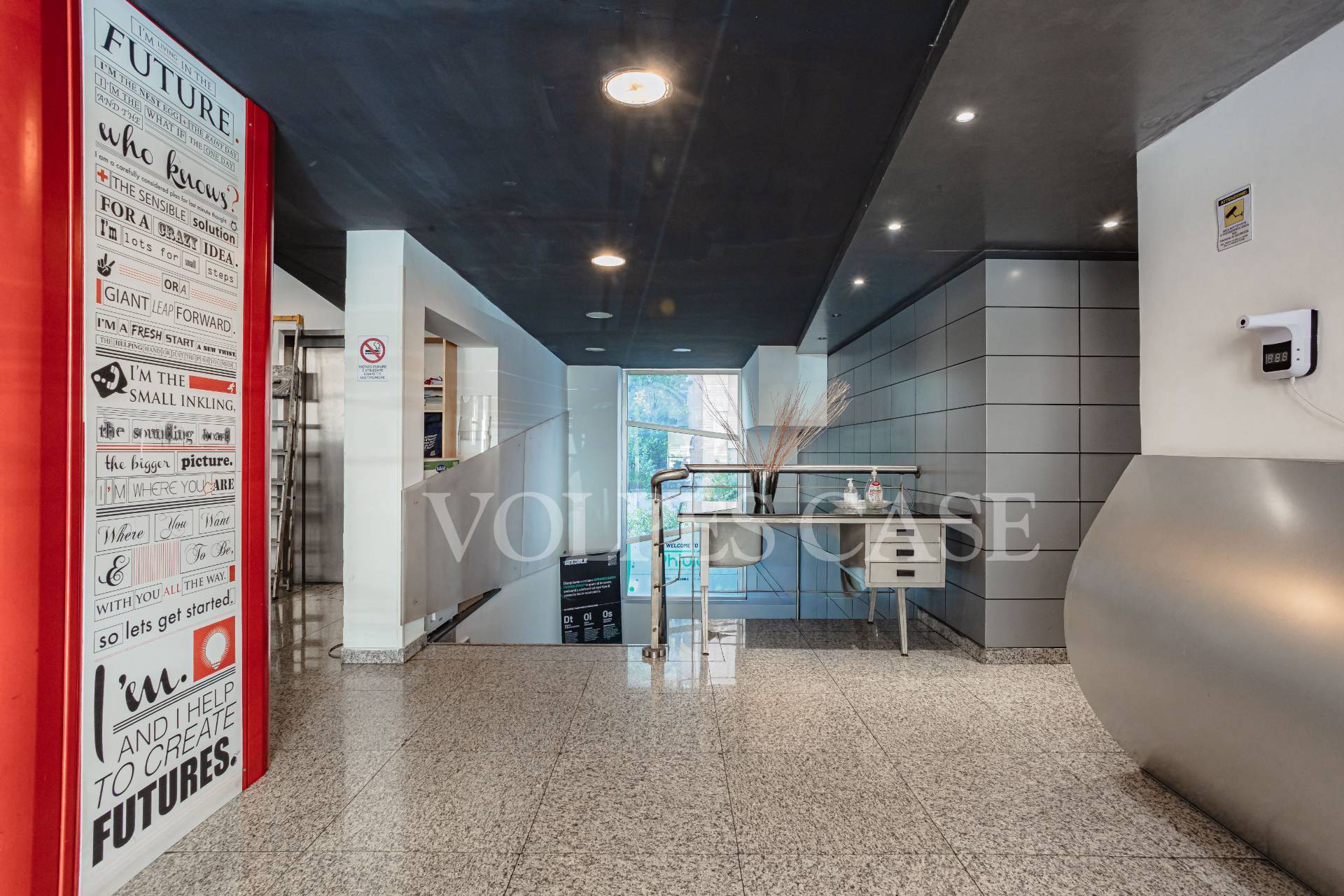 Studio/Ufficio in affitto a Roma, Balduina