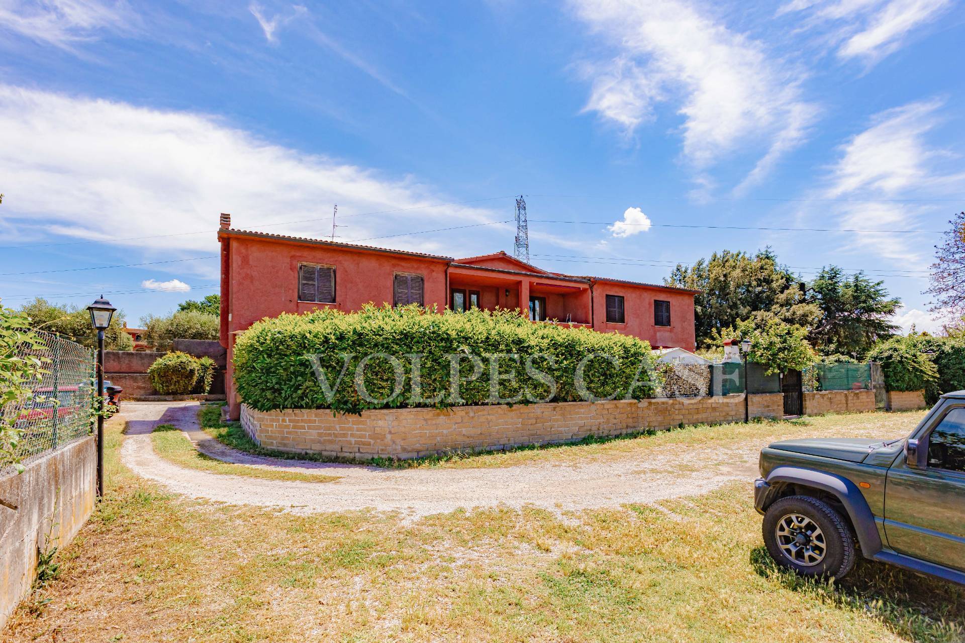 Appartamento in vendita a Riano, Belvedere