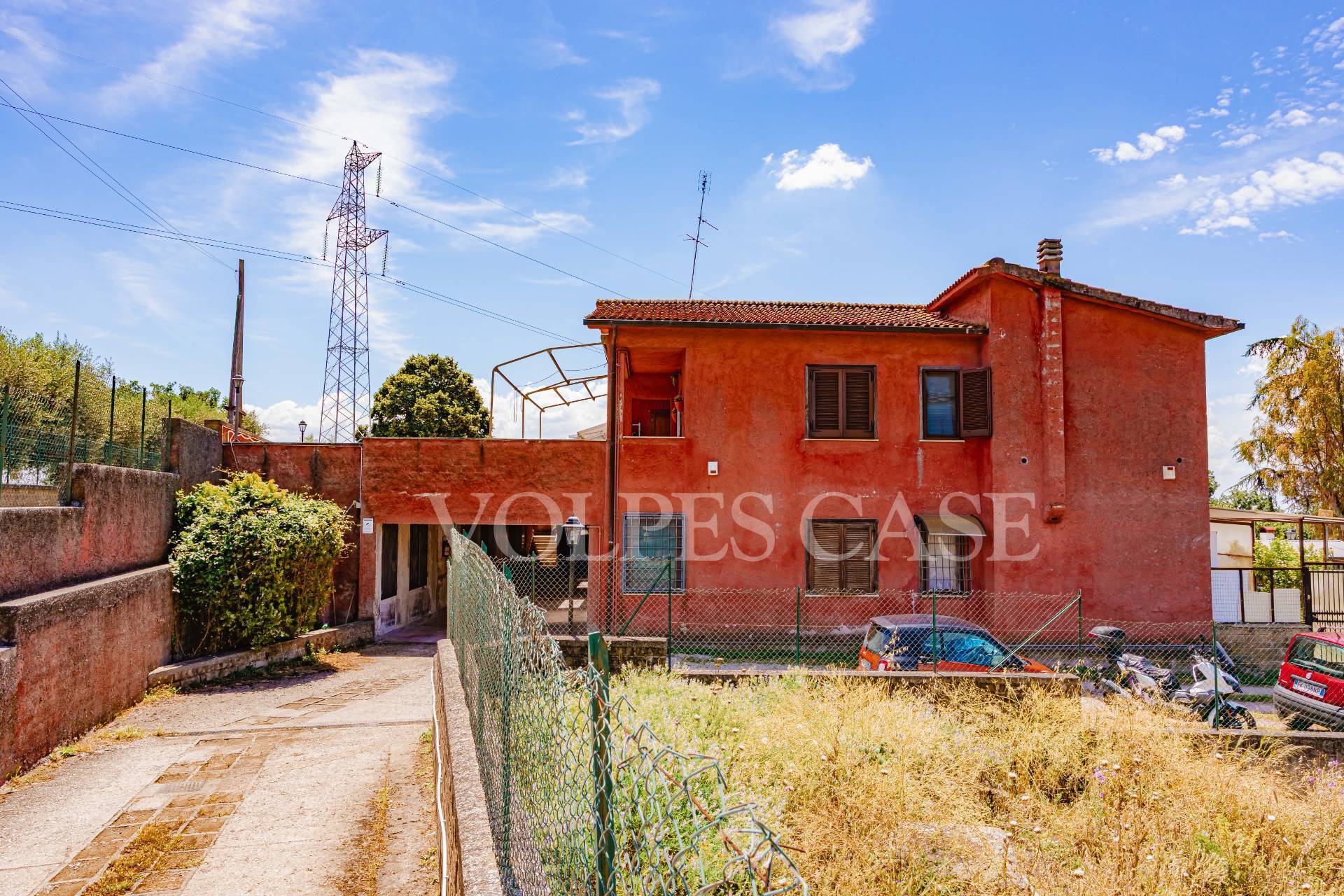 Appartamento in vendita a Riano, Belvedere