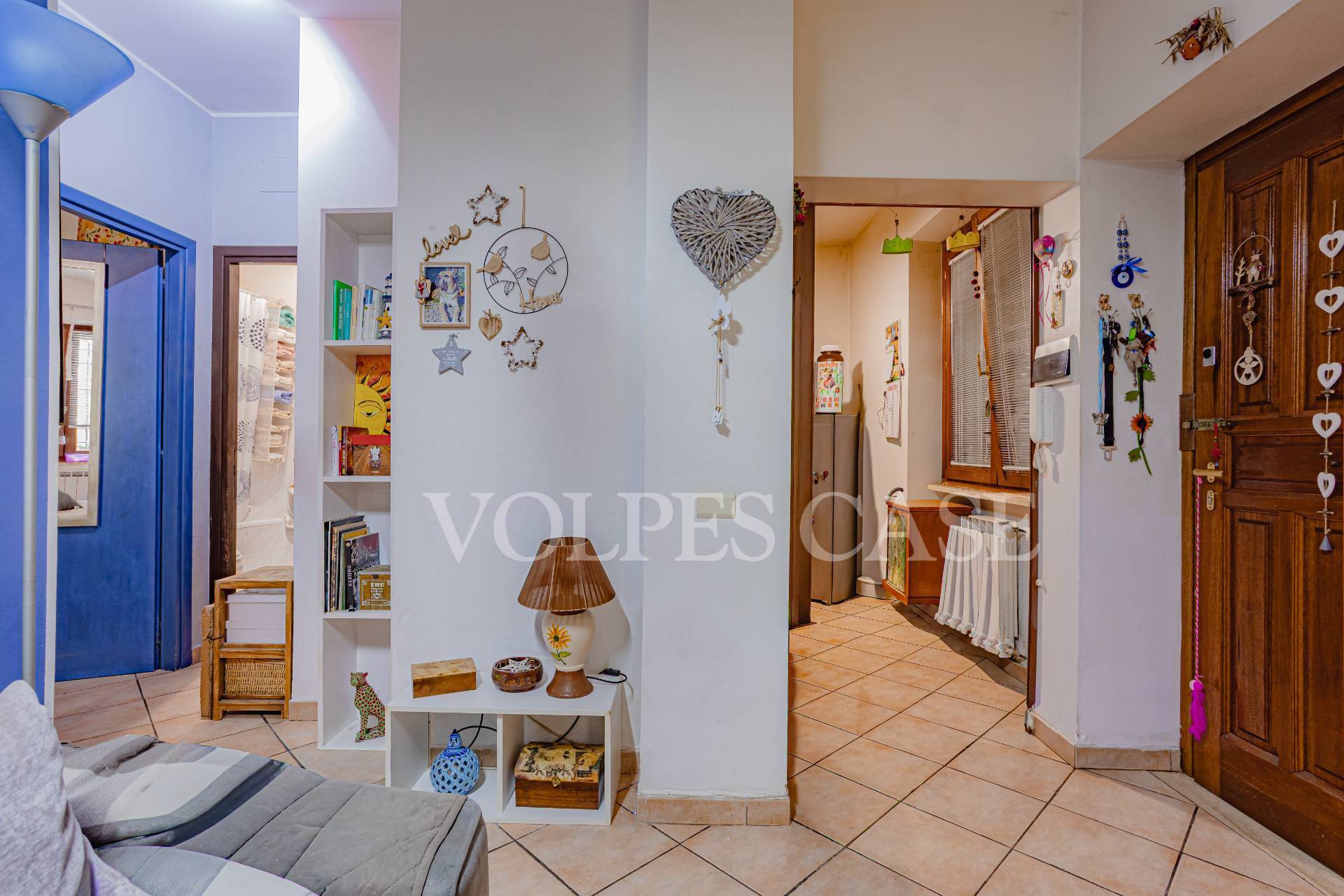 Appartamento in vendita a Riano, Belvedere