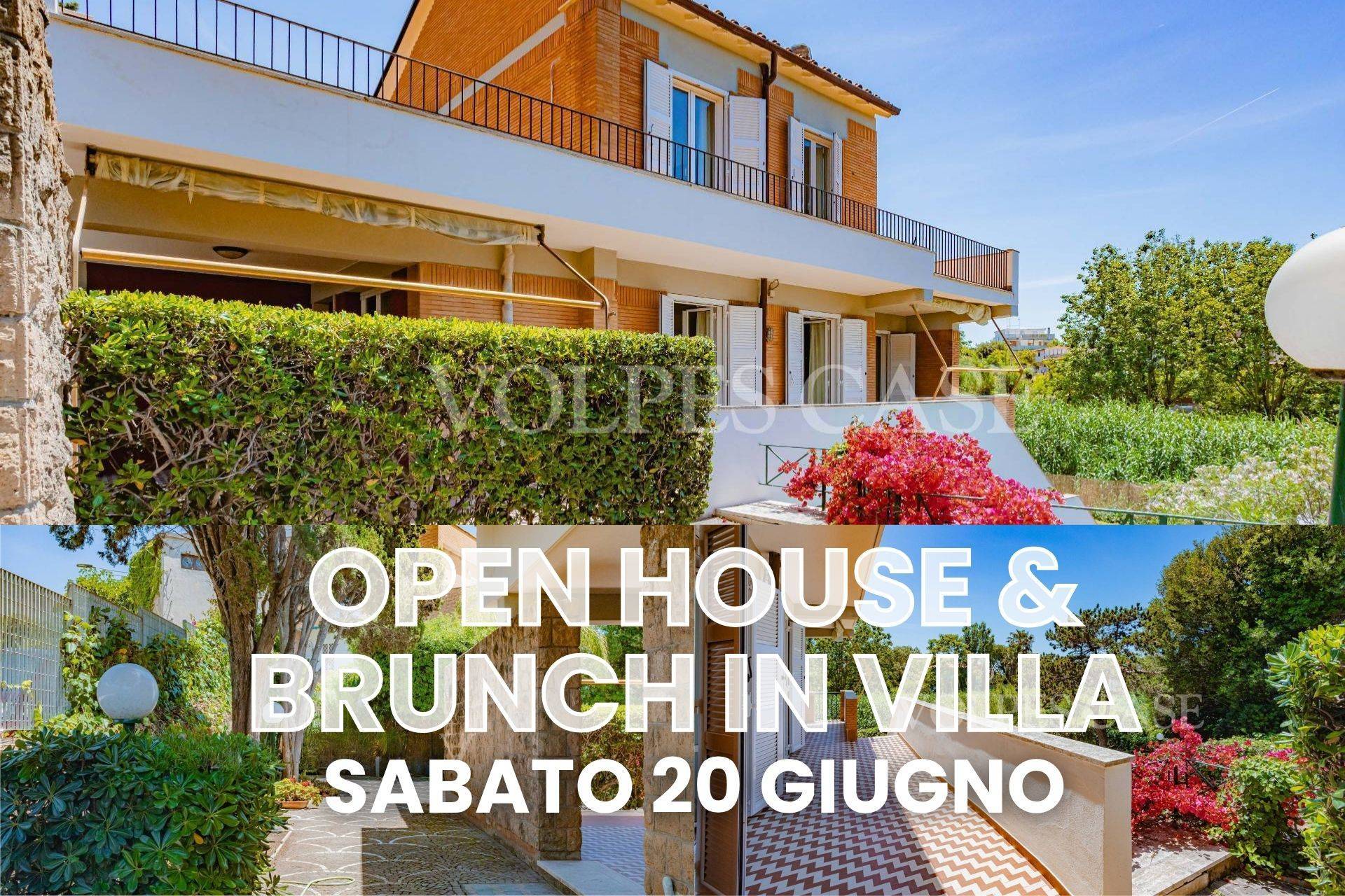 Villa trifamiliare in vendita a Anzio, Lavinio Lido di Enea