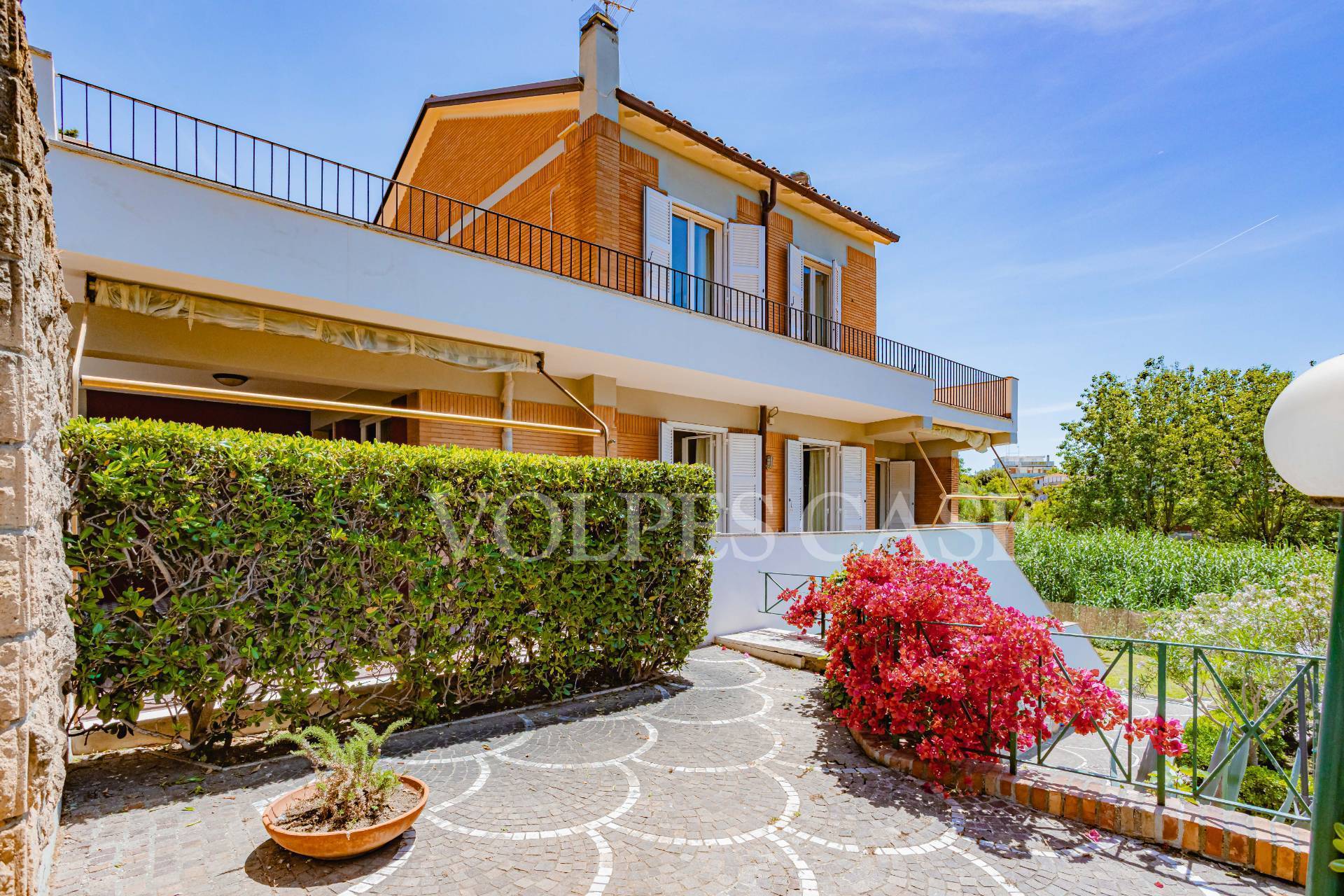 Villa trifamiliare in vendita a Anzio, Lavinio Lido di Enea